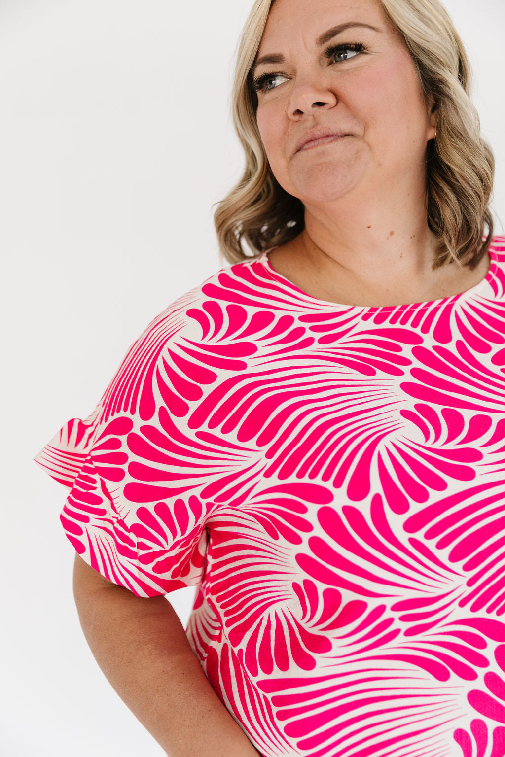 Heather Top