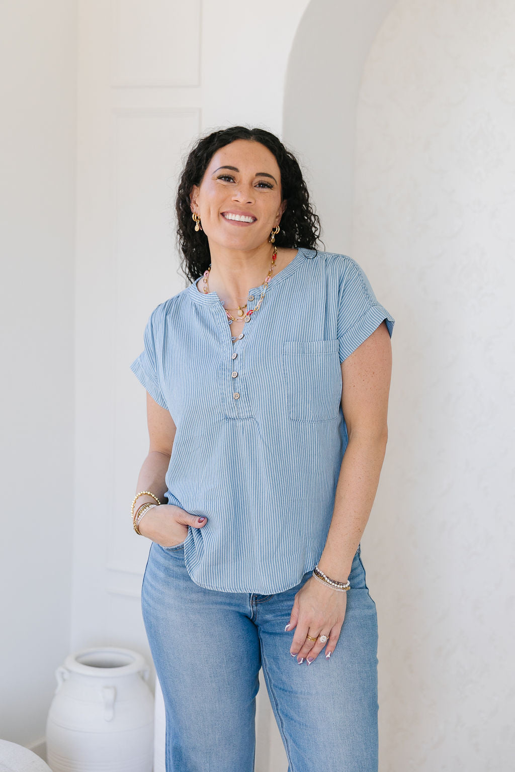 Jeanie Top