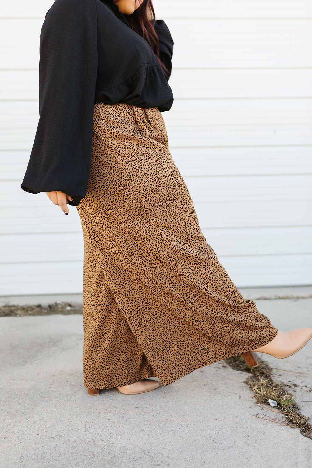 Laurel Wide Leg Pants *ALL SALES FINAL*