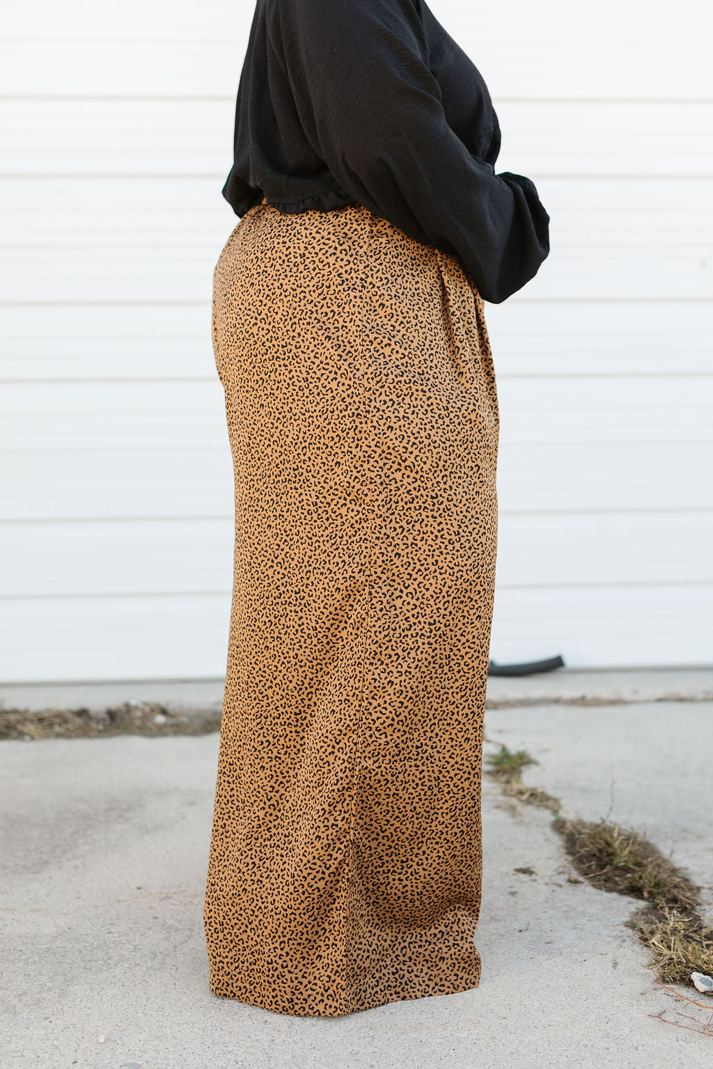 Laurel Wide Leg Pants *ALL SALES FINAL*