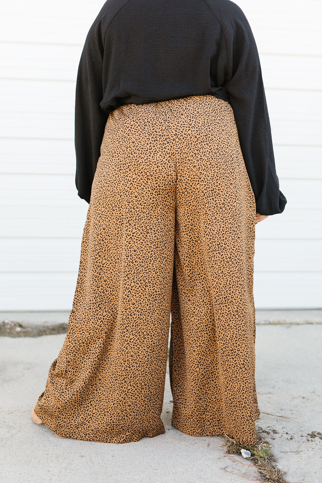 Laurel Wide Leg Pants *ALL SALES FINAL*