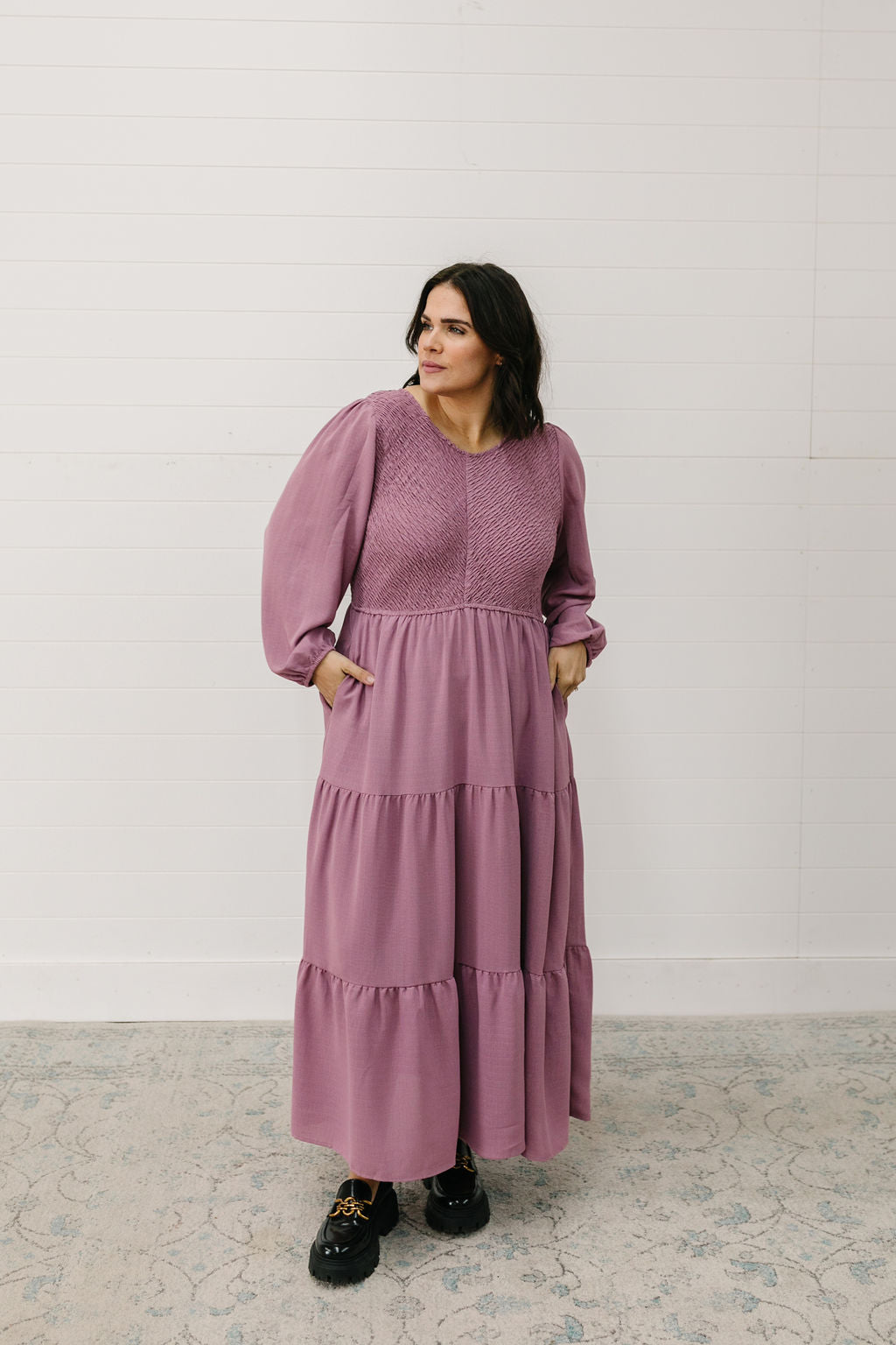 Isley Maxi – Modest Molly