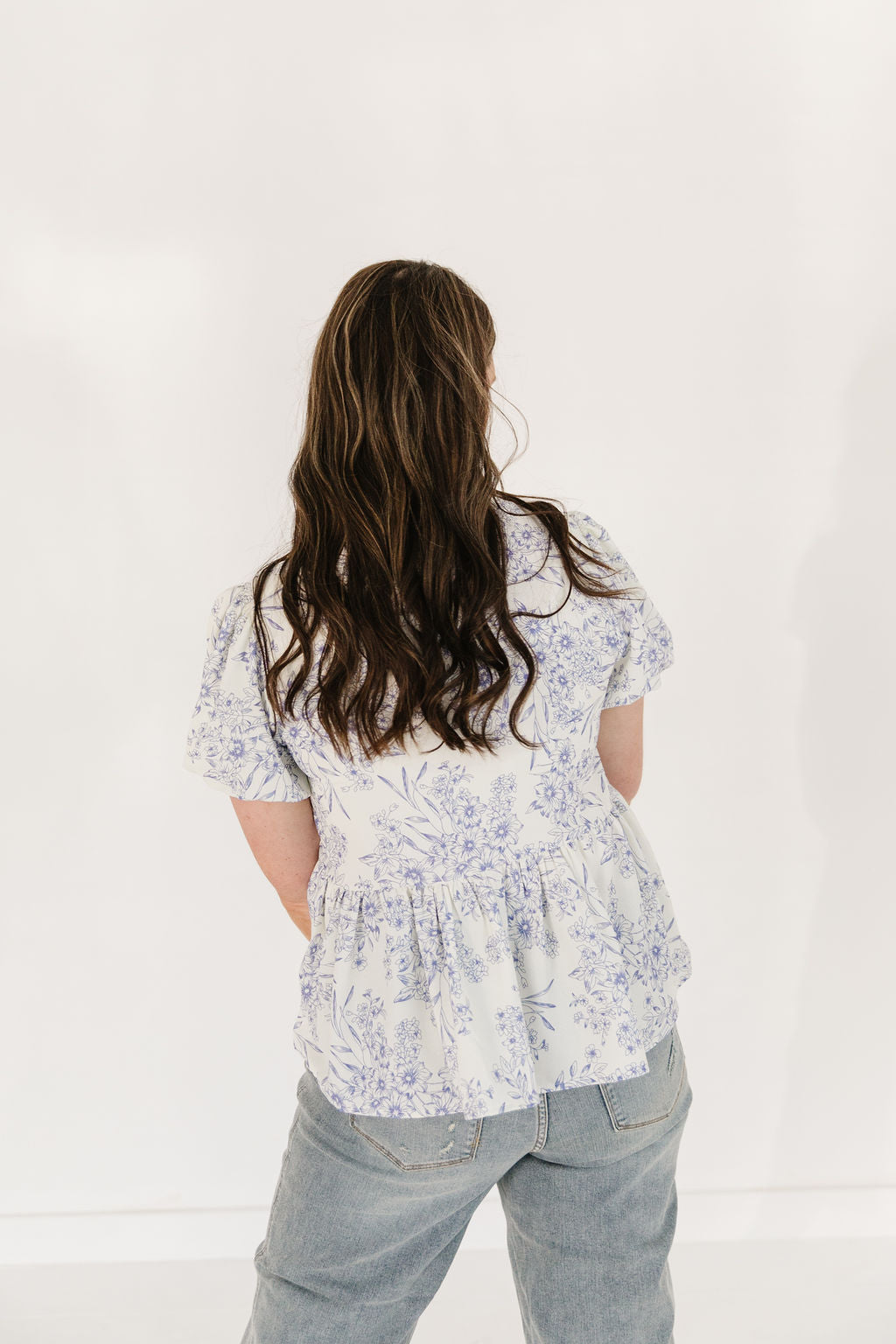 Tiffany Top