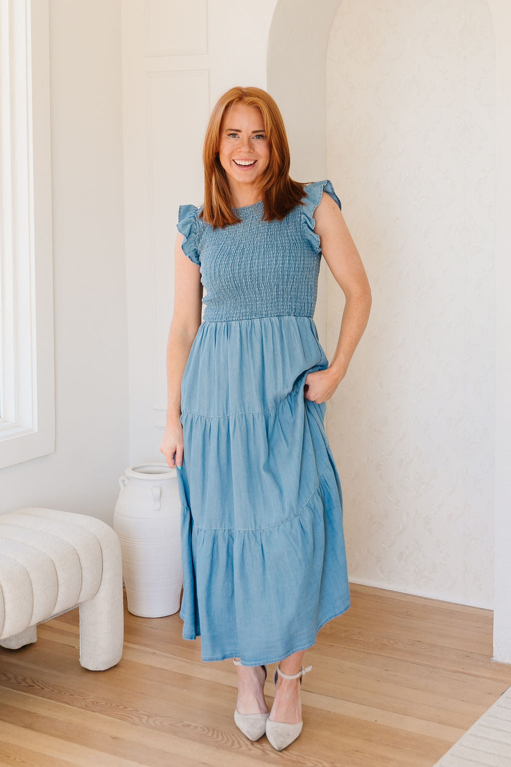 Tansy Midi