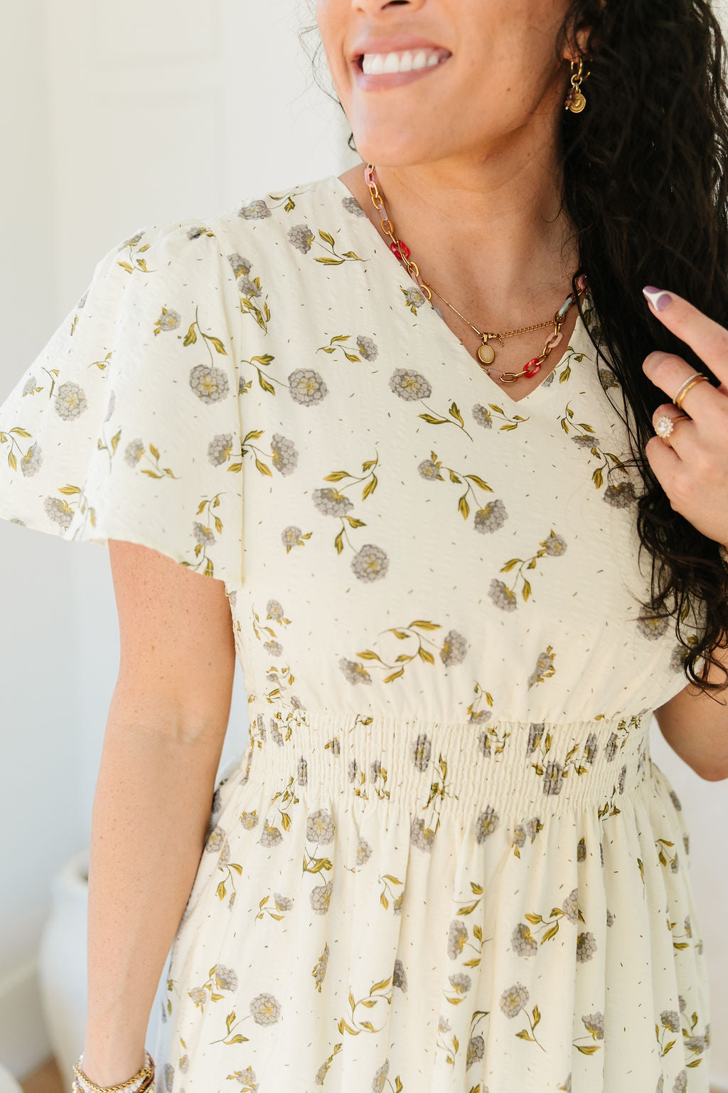 Elizabeth Maxi