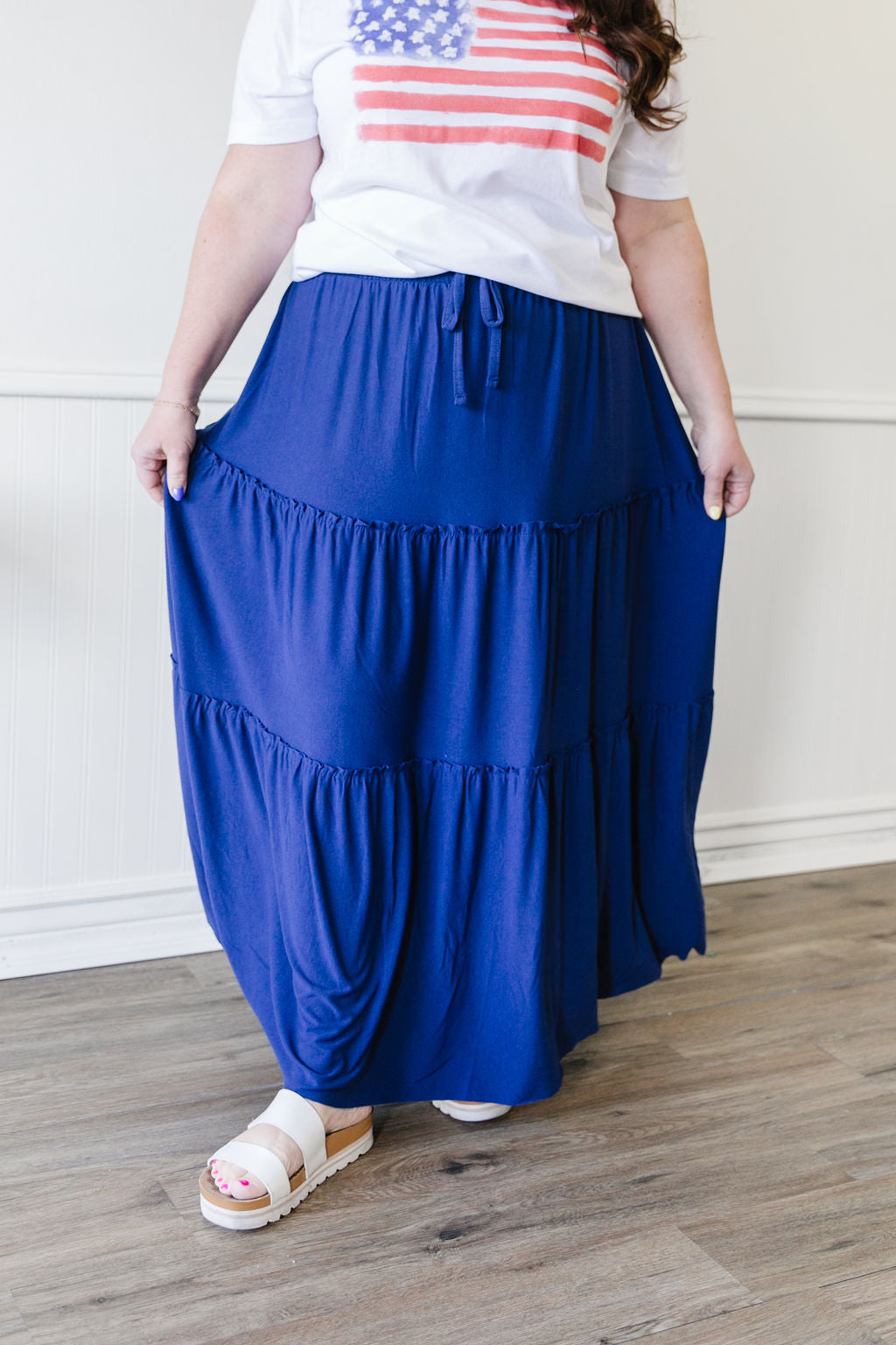 Ivy Maxi Skirt