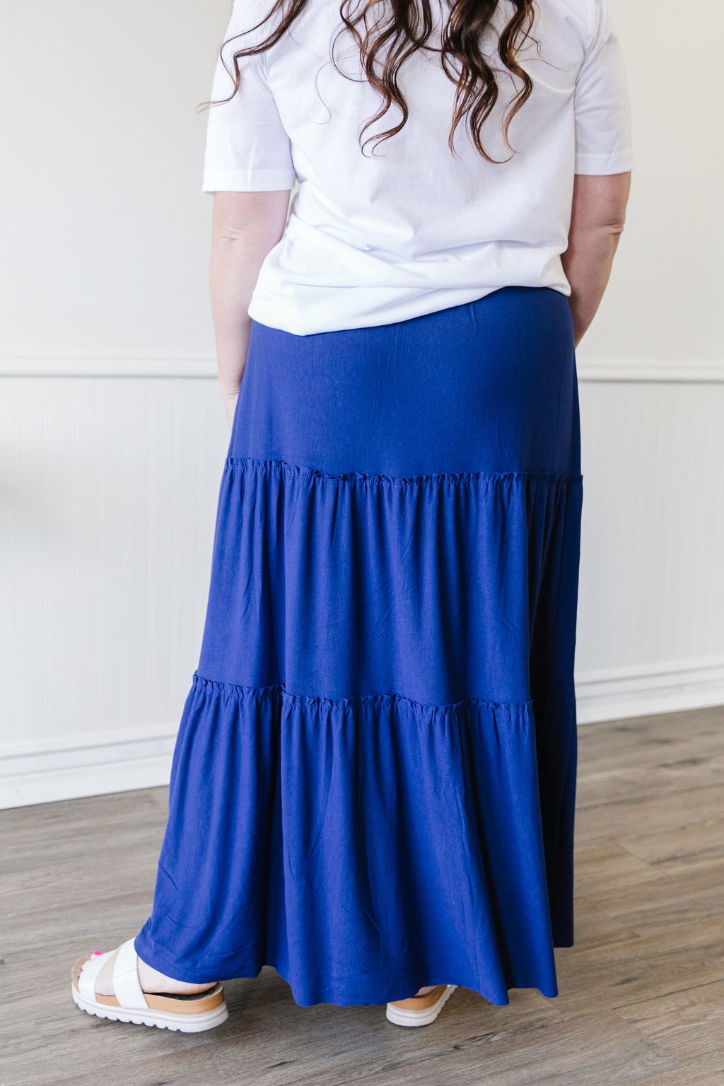 Ivy Maxi Skirt