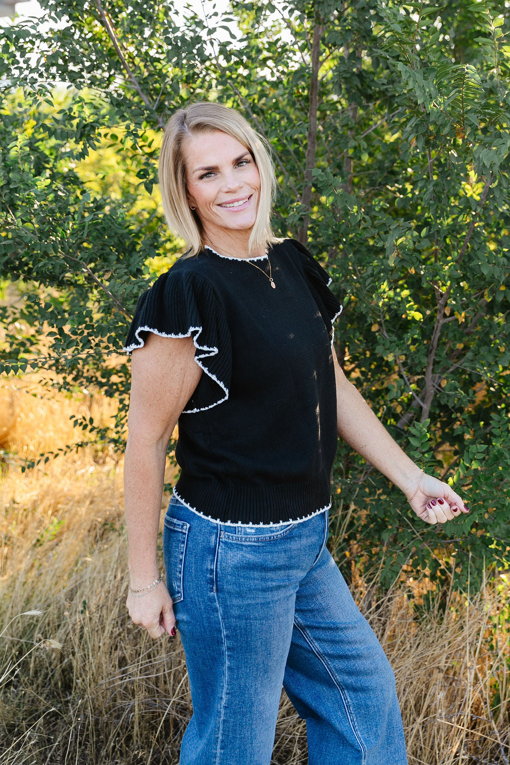 Phoebe Top
