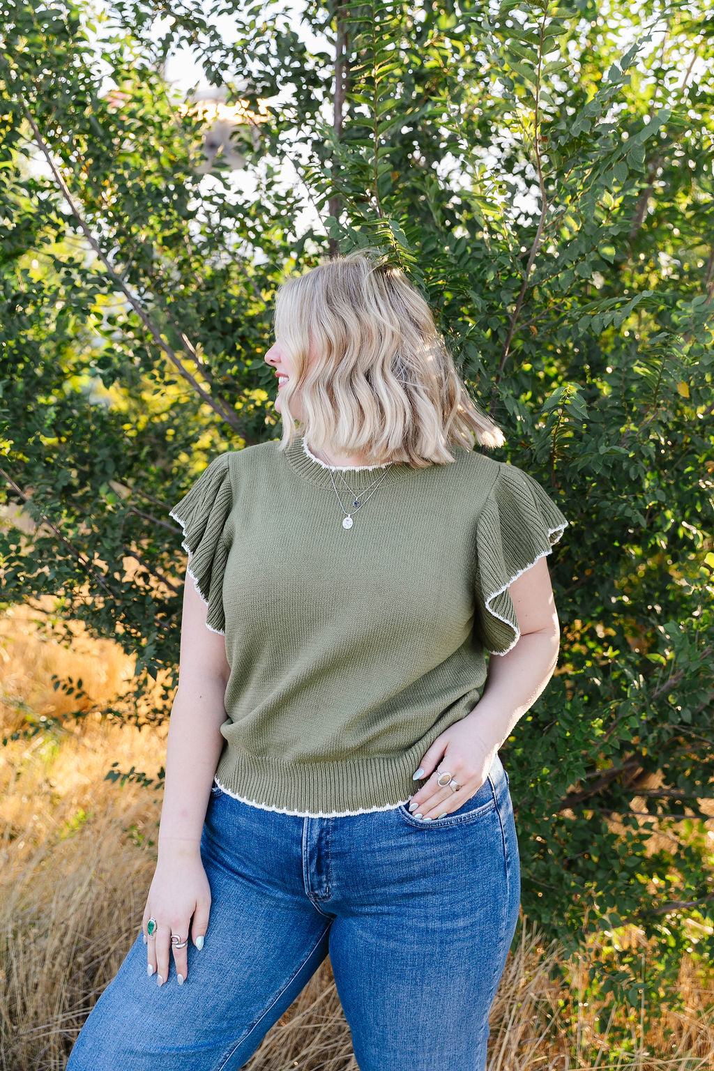 Phoebe Top