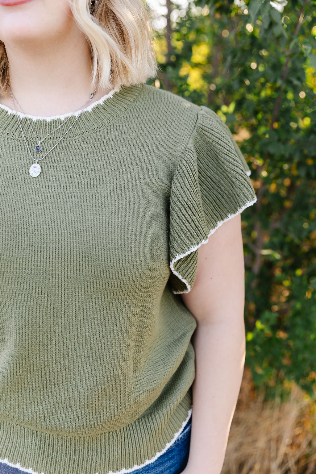 Phoebe Top