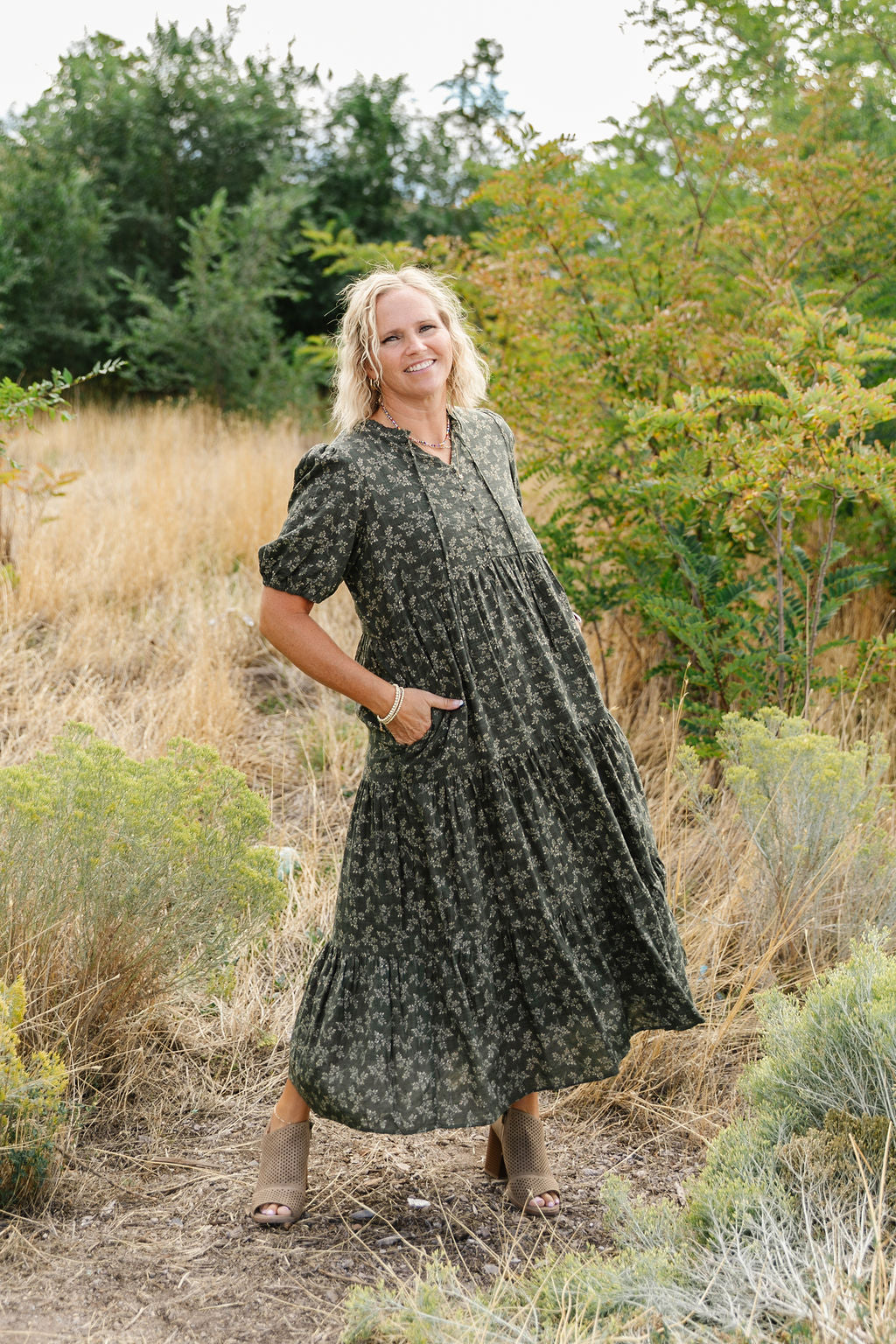 Blakely Midi (S, 3x Left Only)