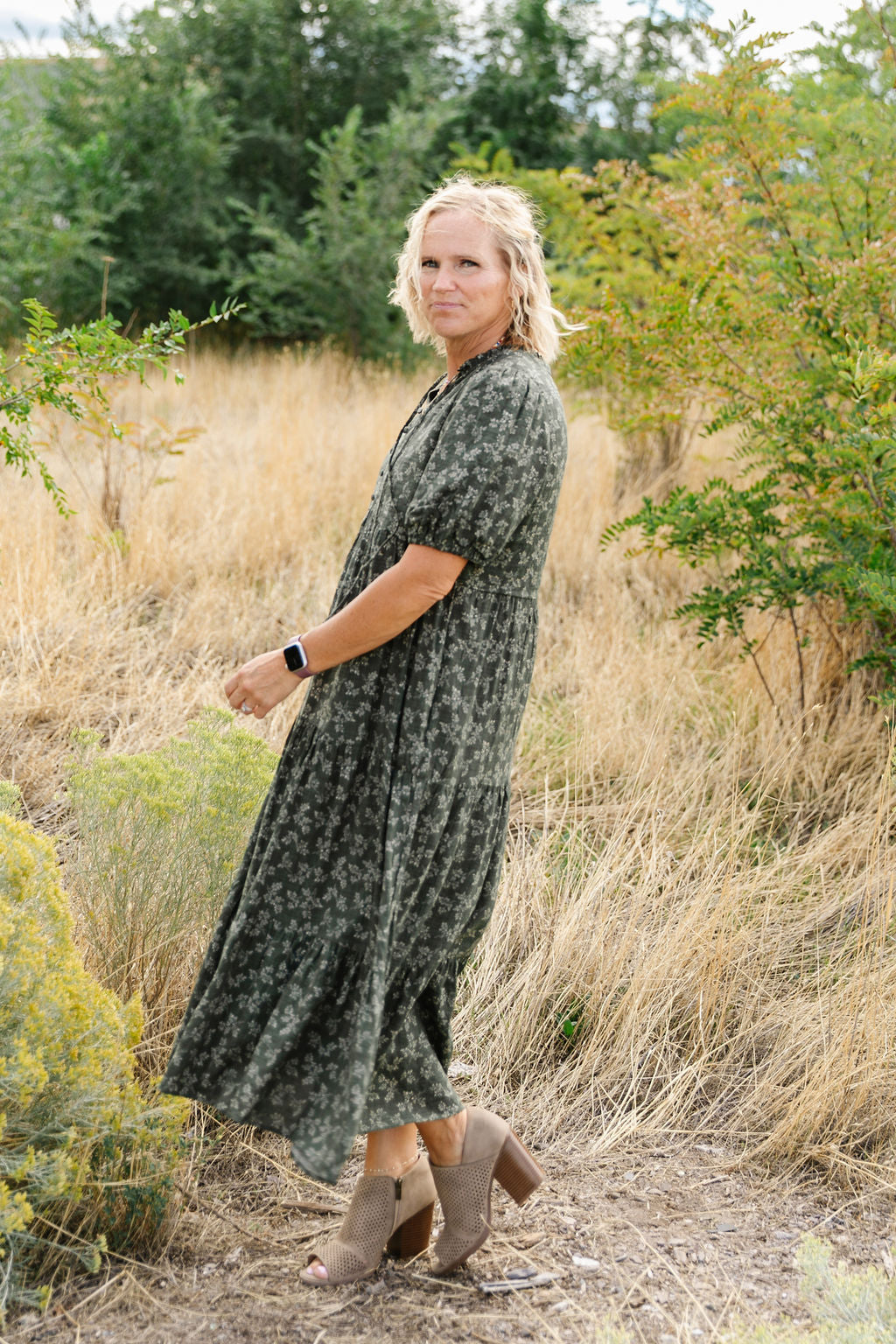 Blakely Midi (S, 3x Left Only)