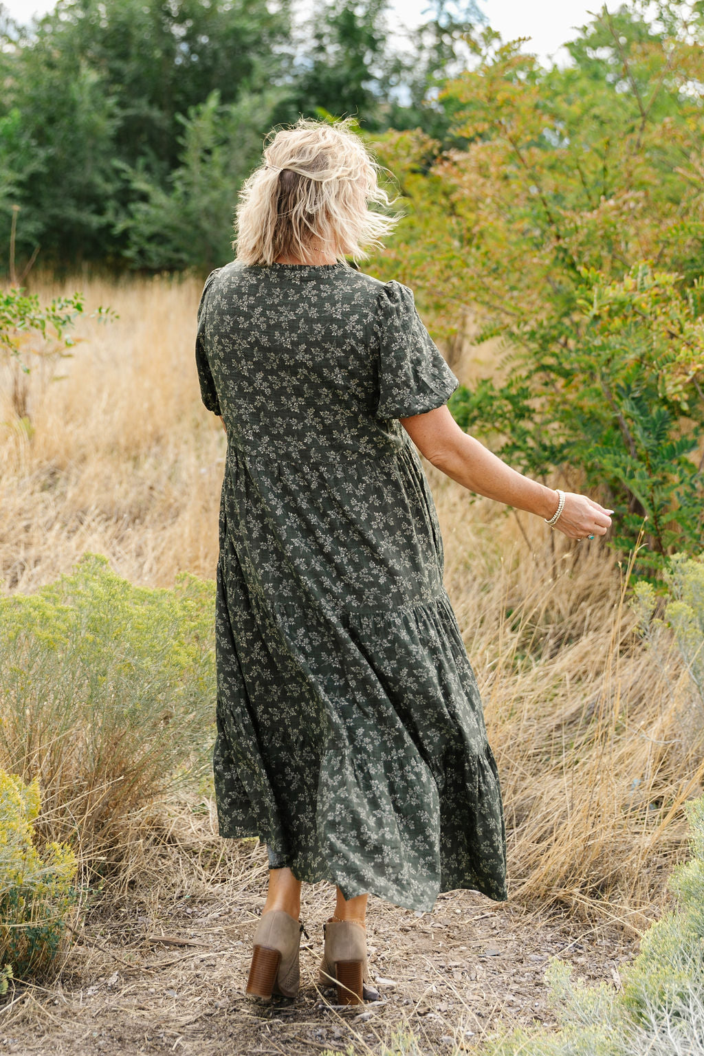 Blakely Midi (S, 3x Left Only)