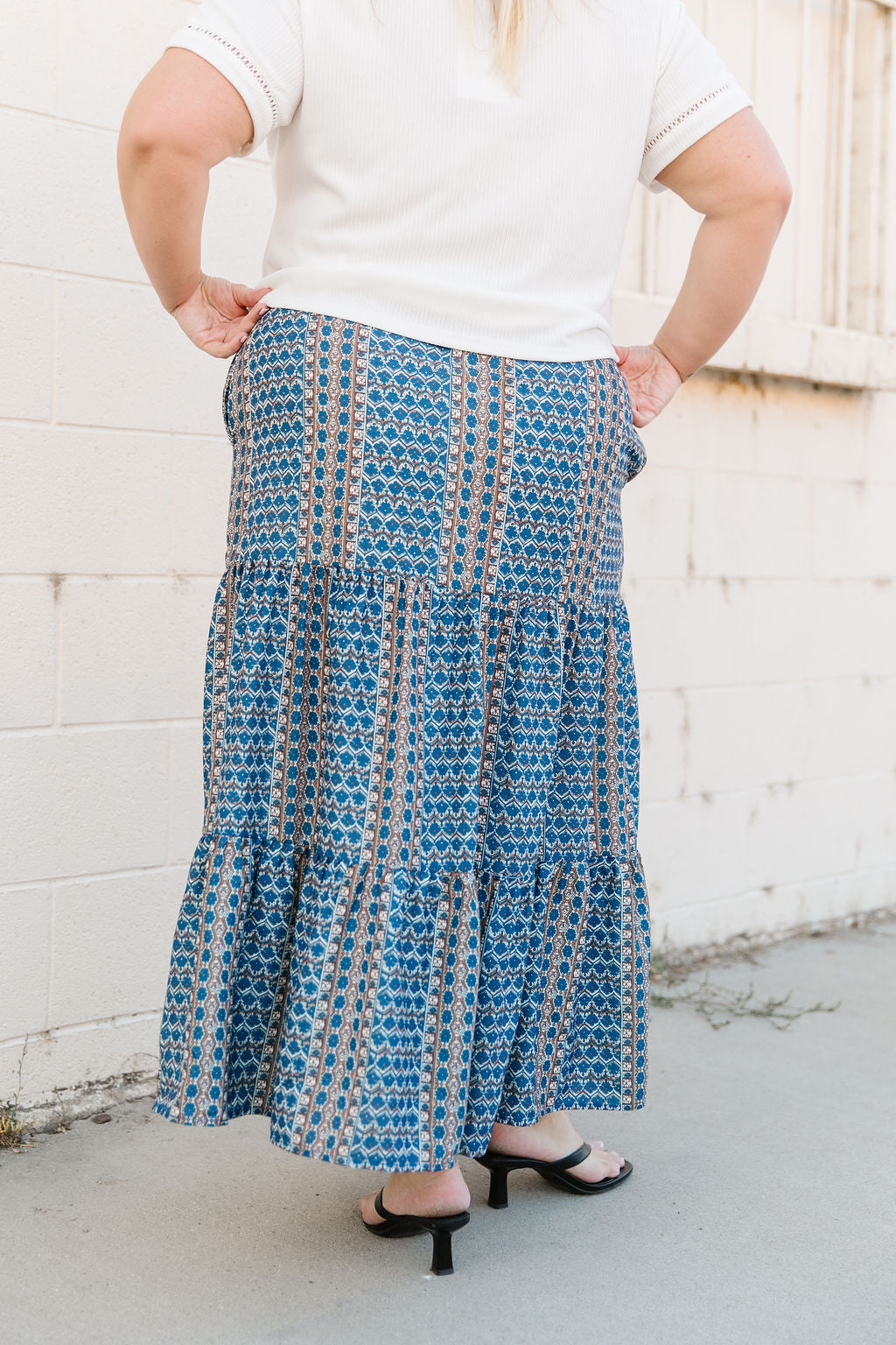 Ainara Maxi Skirt