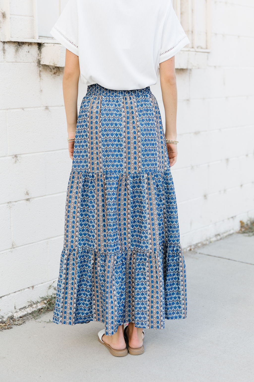 Ainara Maxi Skirt