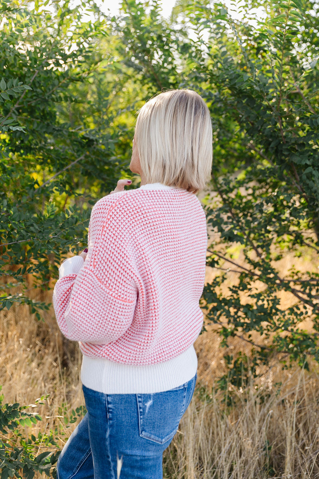 Charlotte Sweater
