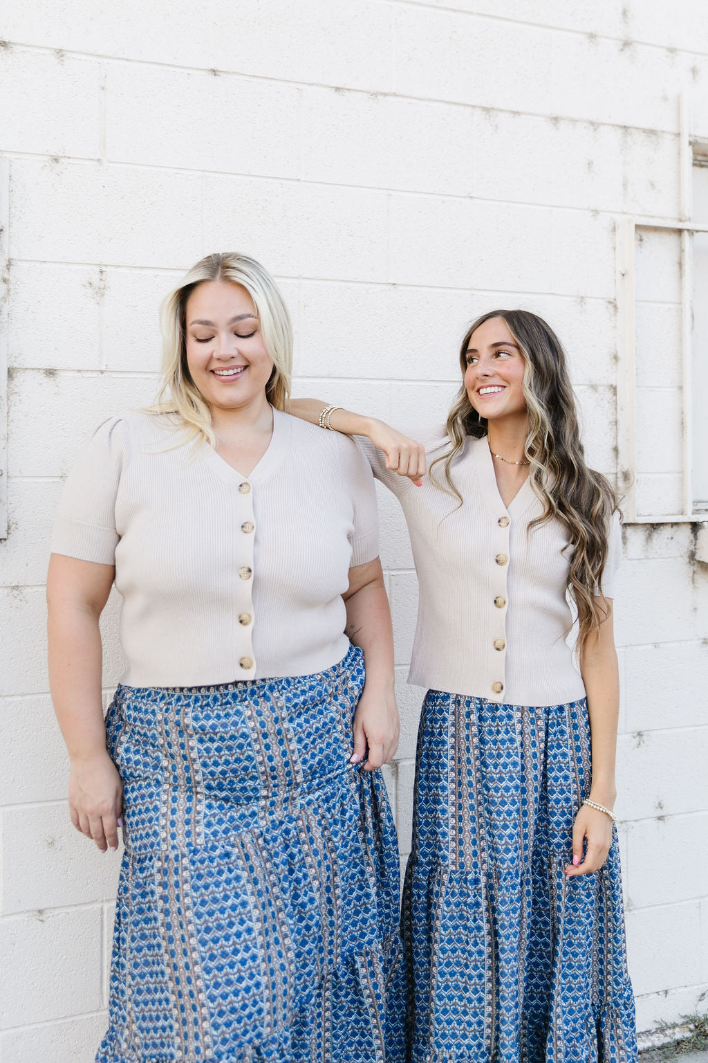 Ainara Maxi Skirt
