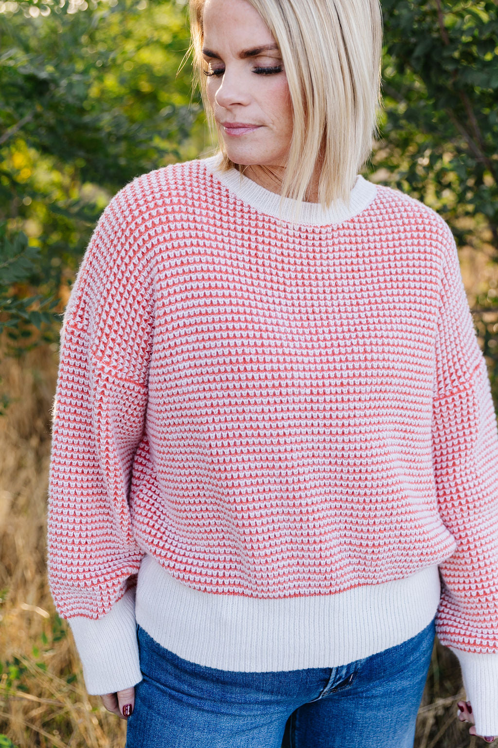 Charlotte Sweater