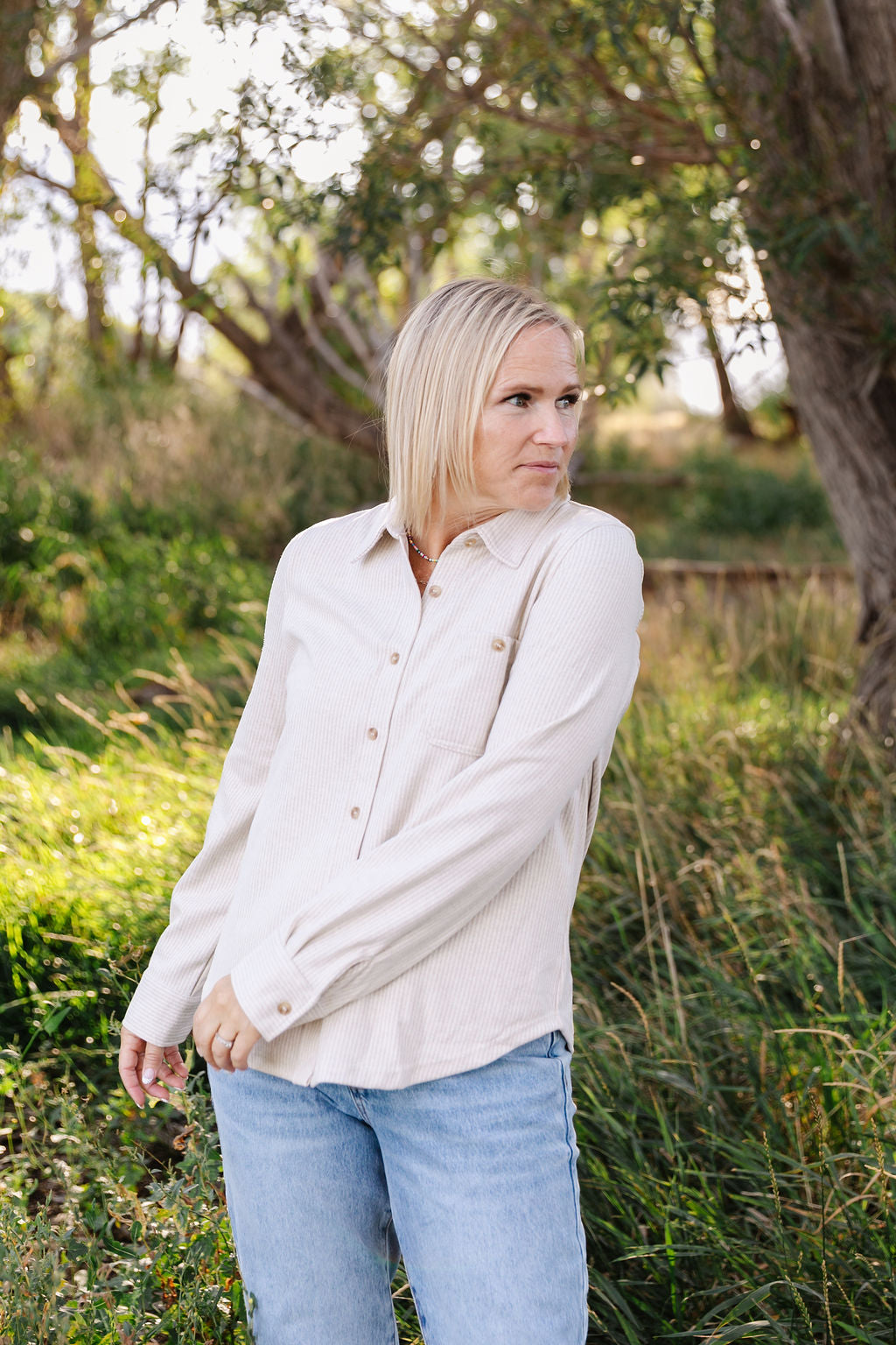 Oaklynn Top