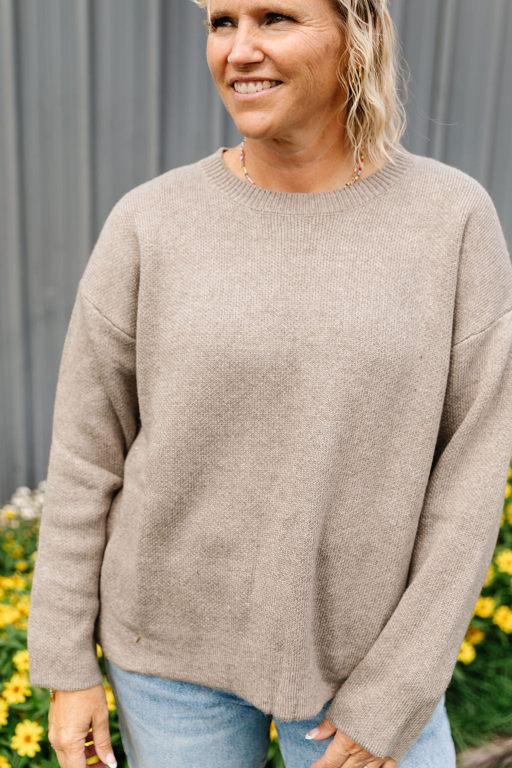 Hallie Sweater