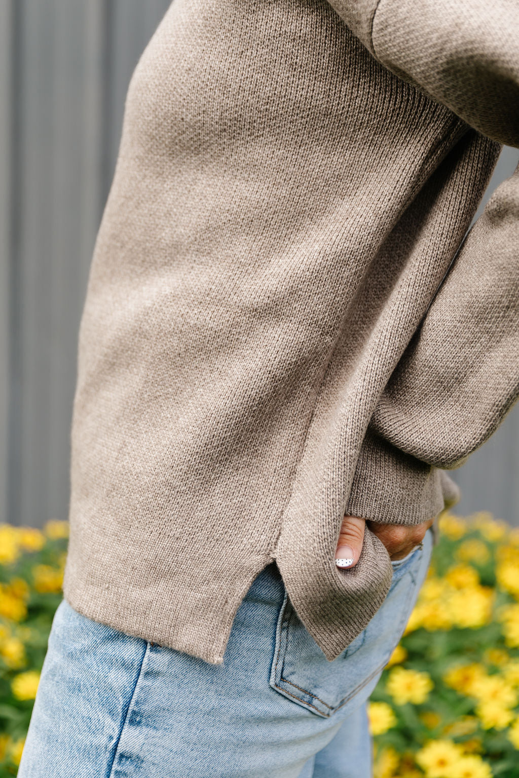 Hallie Sweater