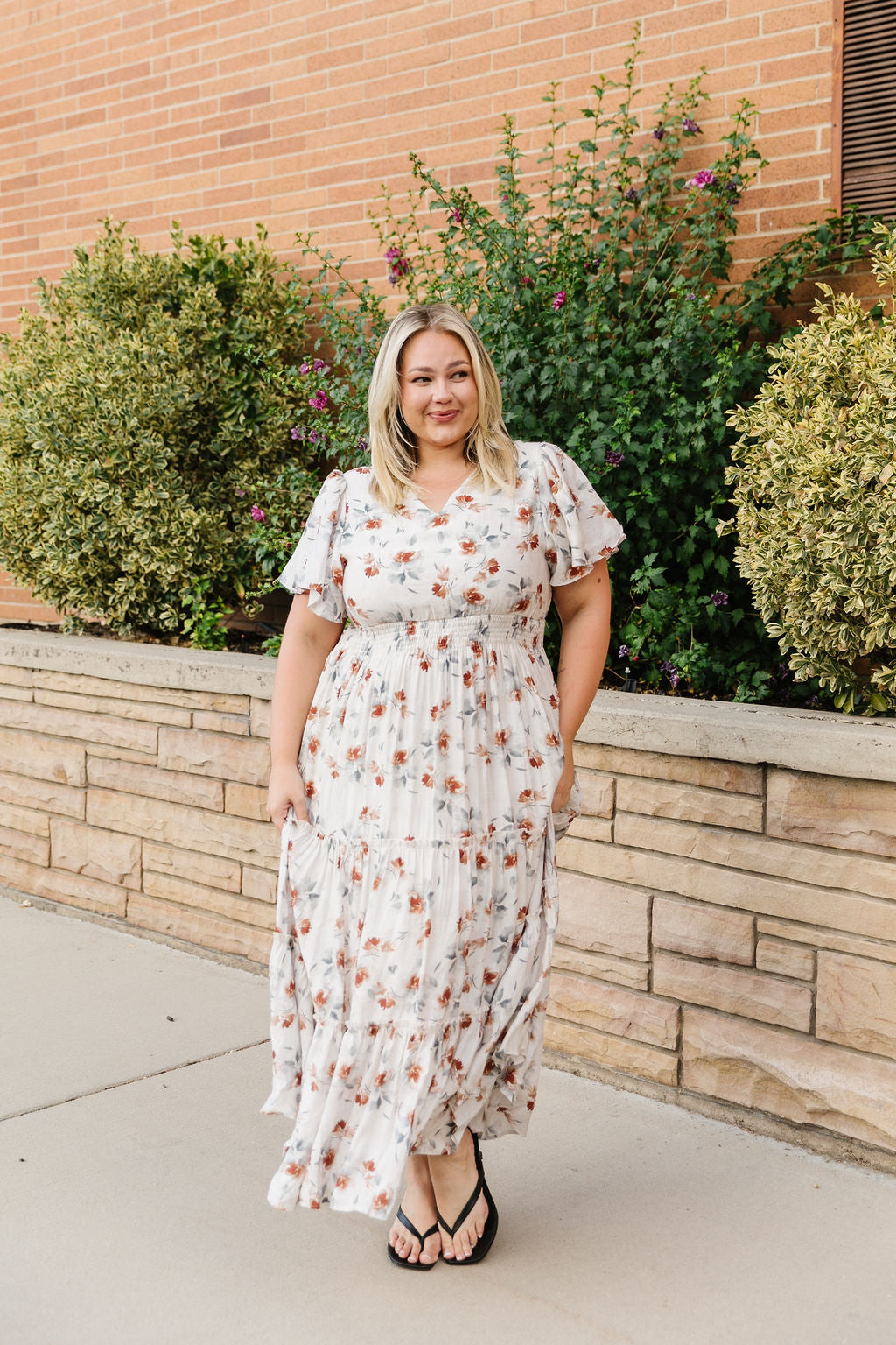 Persimmon Maxi