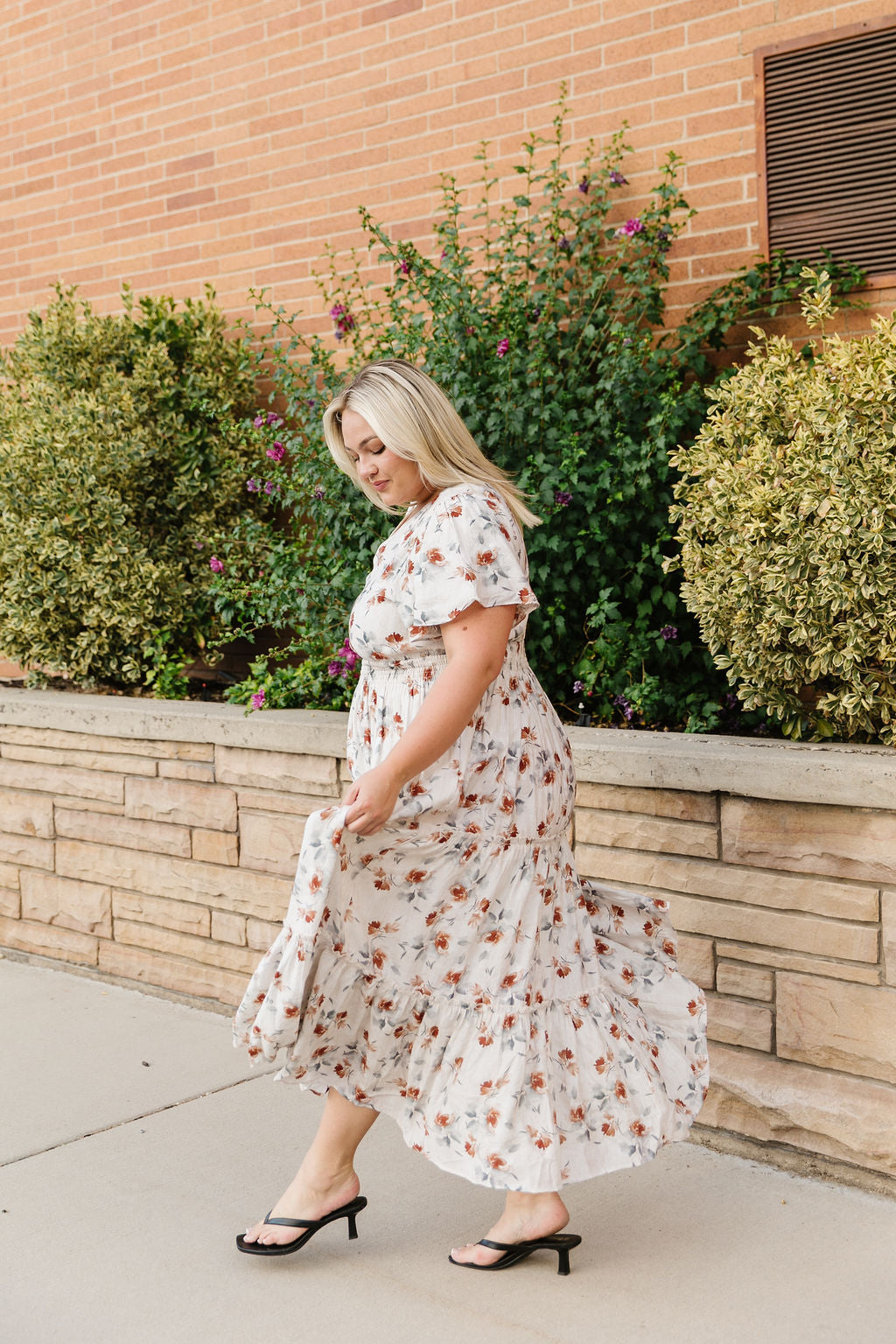 Persimmon Maxi