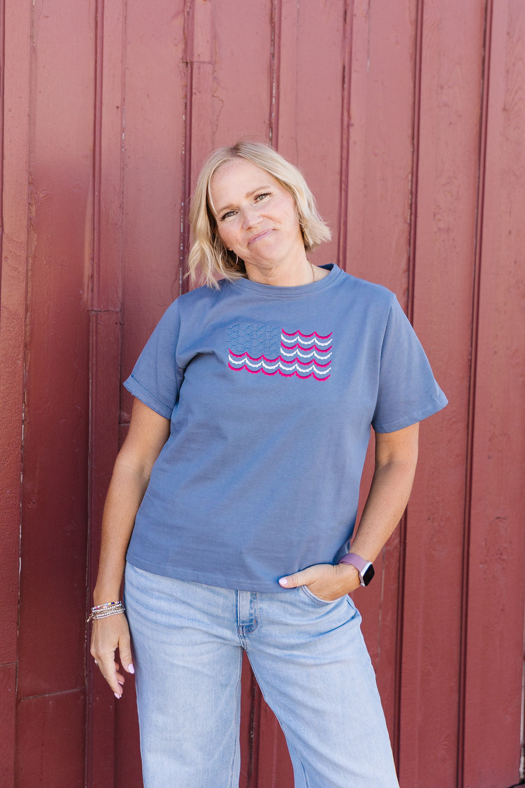American Charm Top