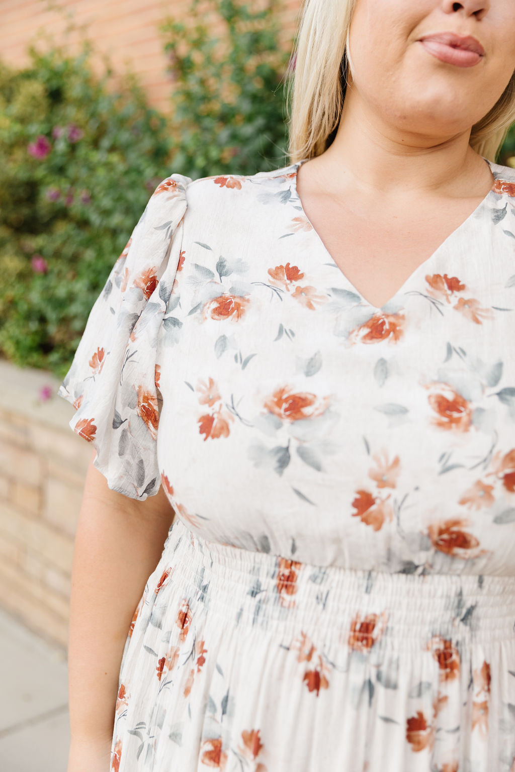 Persimmon Maxi