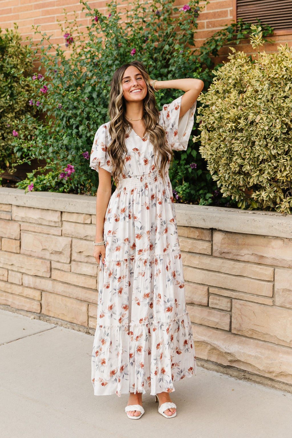 Persimmon Maxi