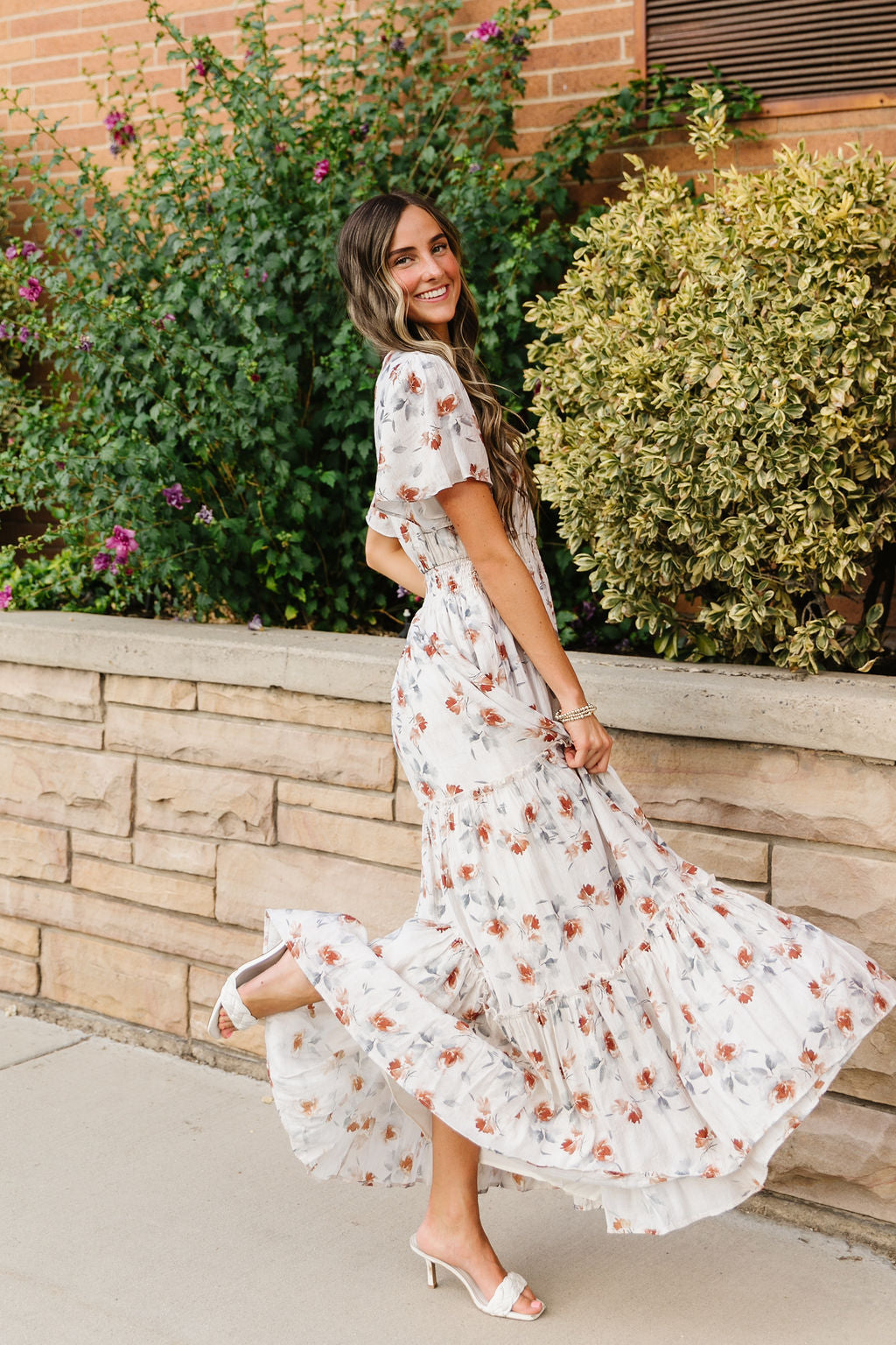 Persimmon Maxi