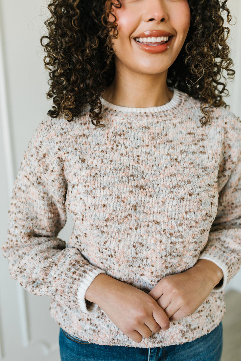 Melina Sweater (Size L, 2x, 3x Left)