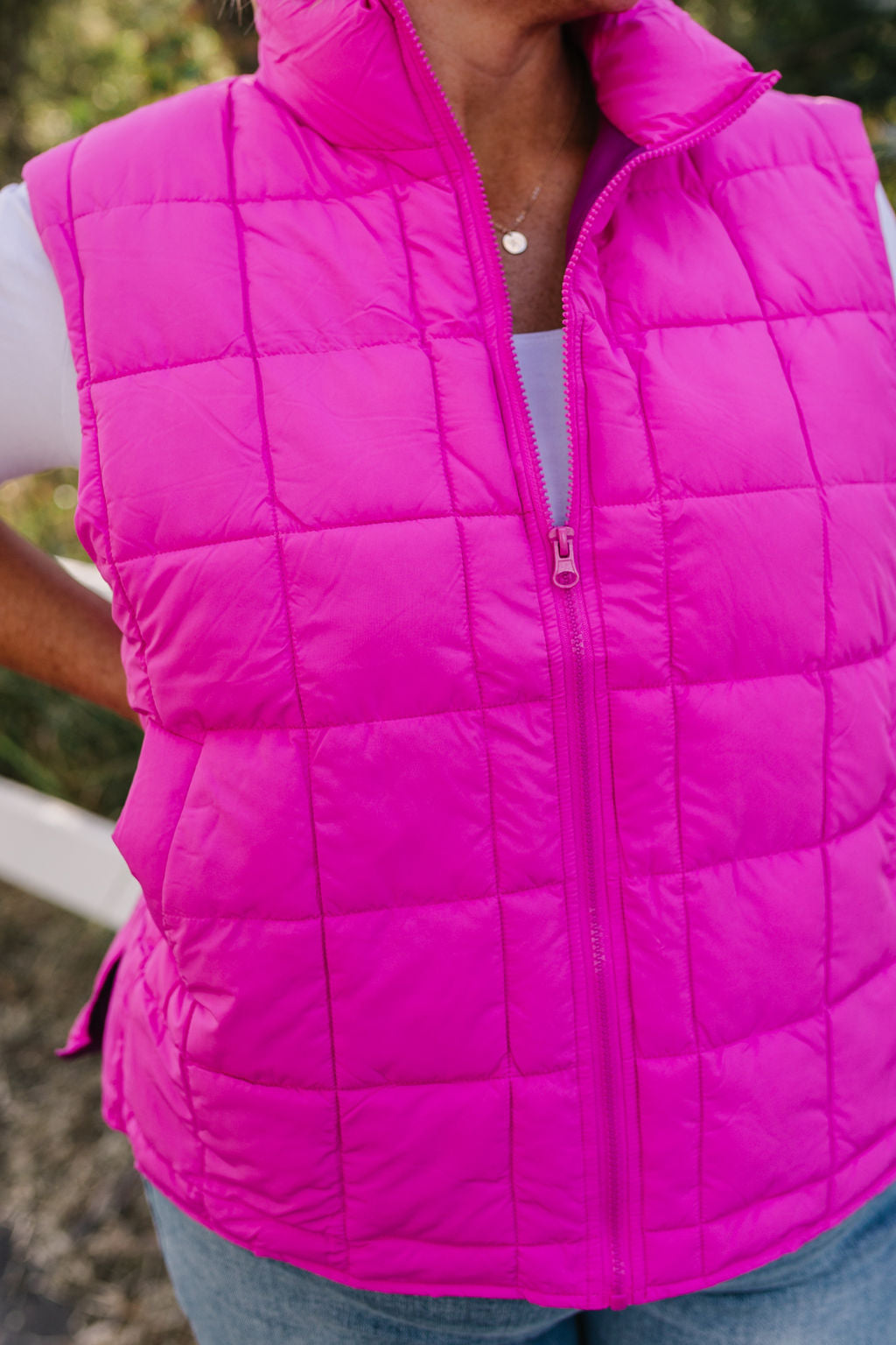 Sutton Puffer Vest