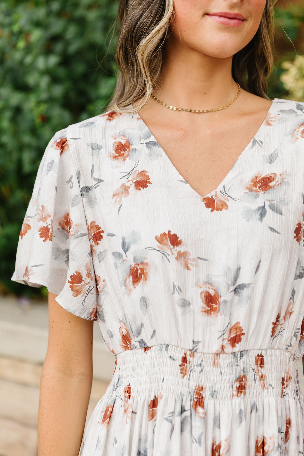 Persimmon Maxi
