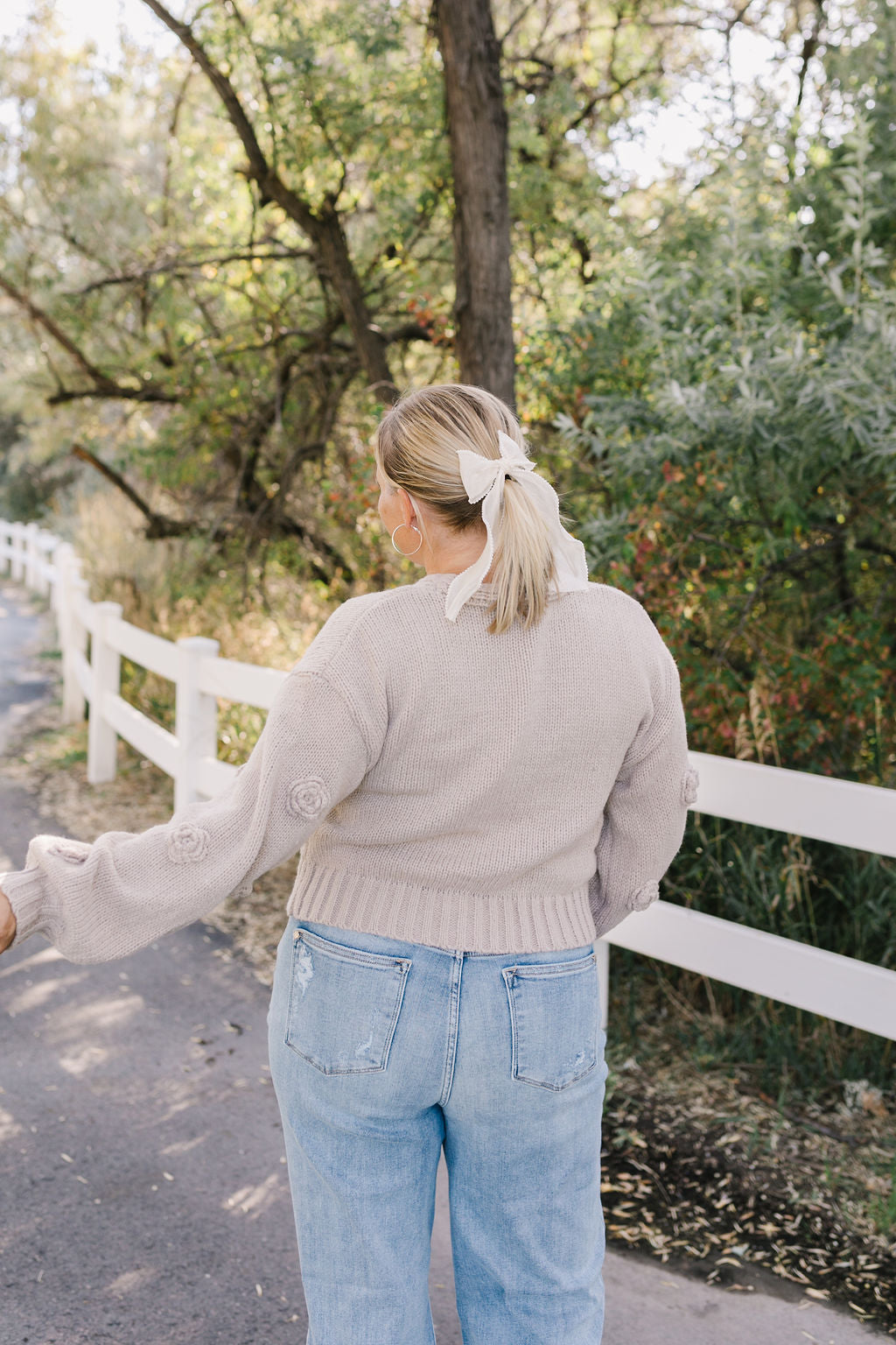 Jeanette Cardigan