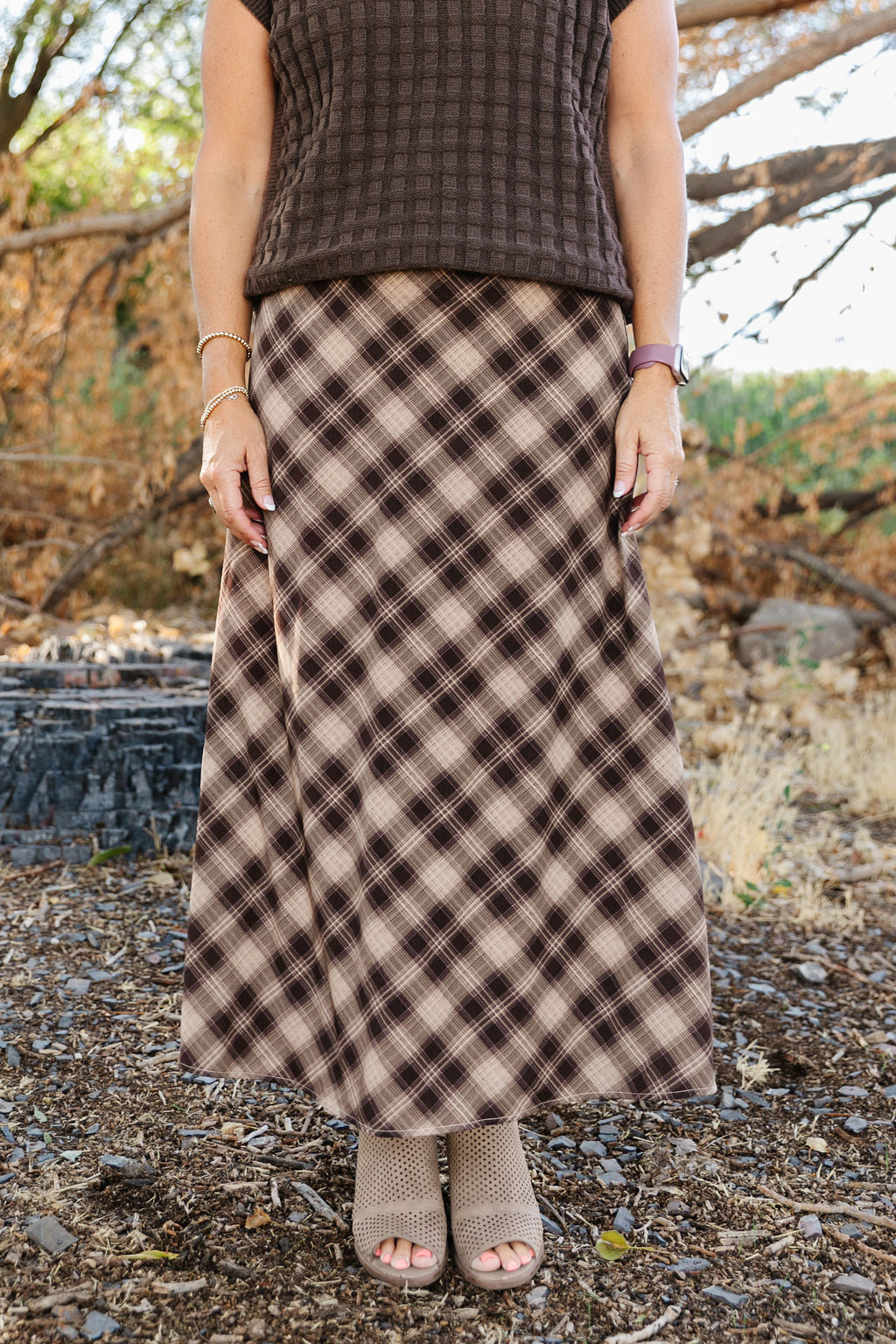 Blair Midi Skirt