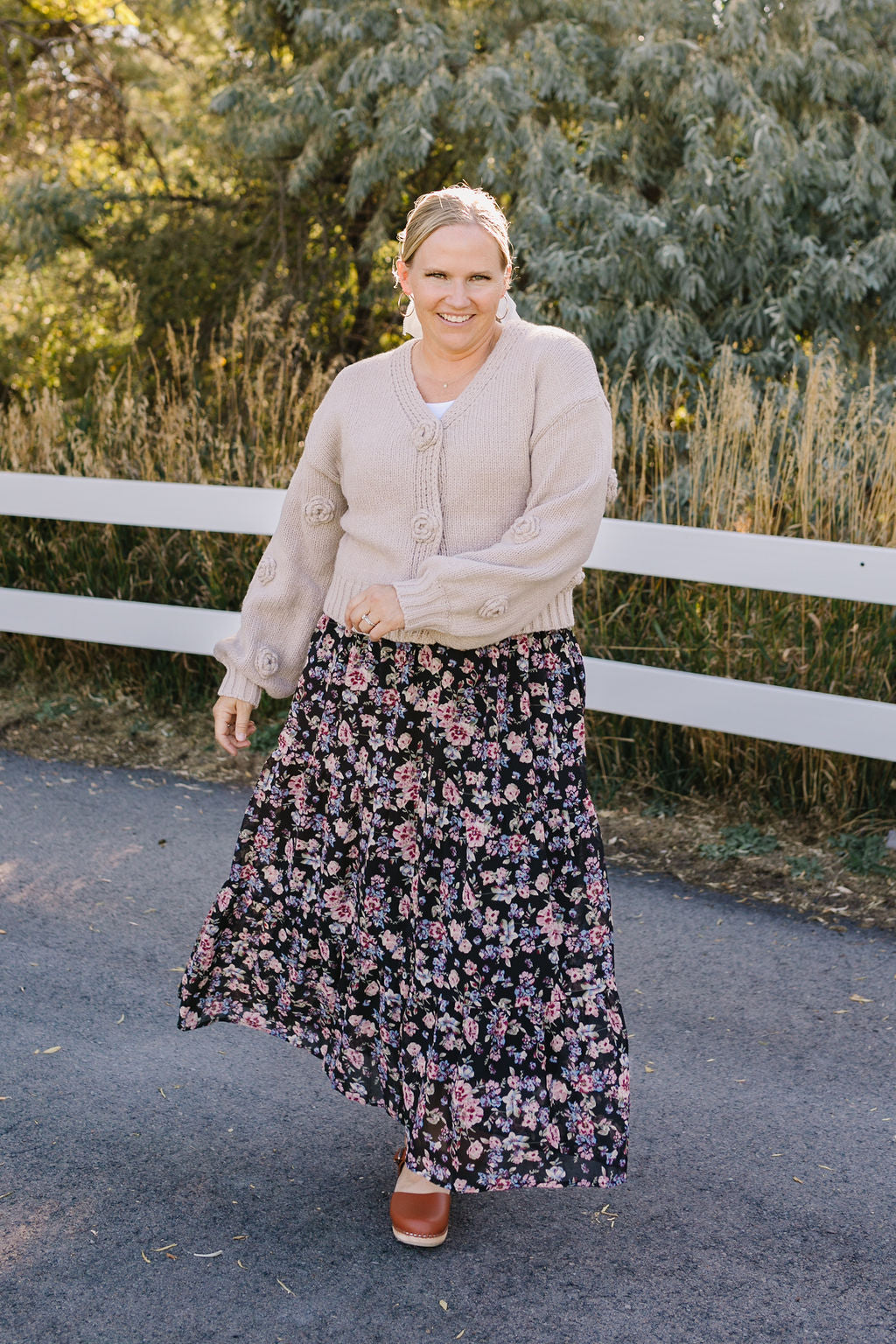 April Maxi Skirt