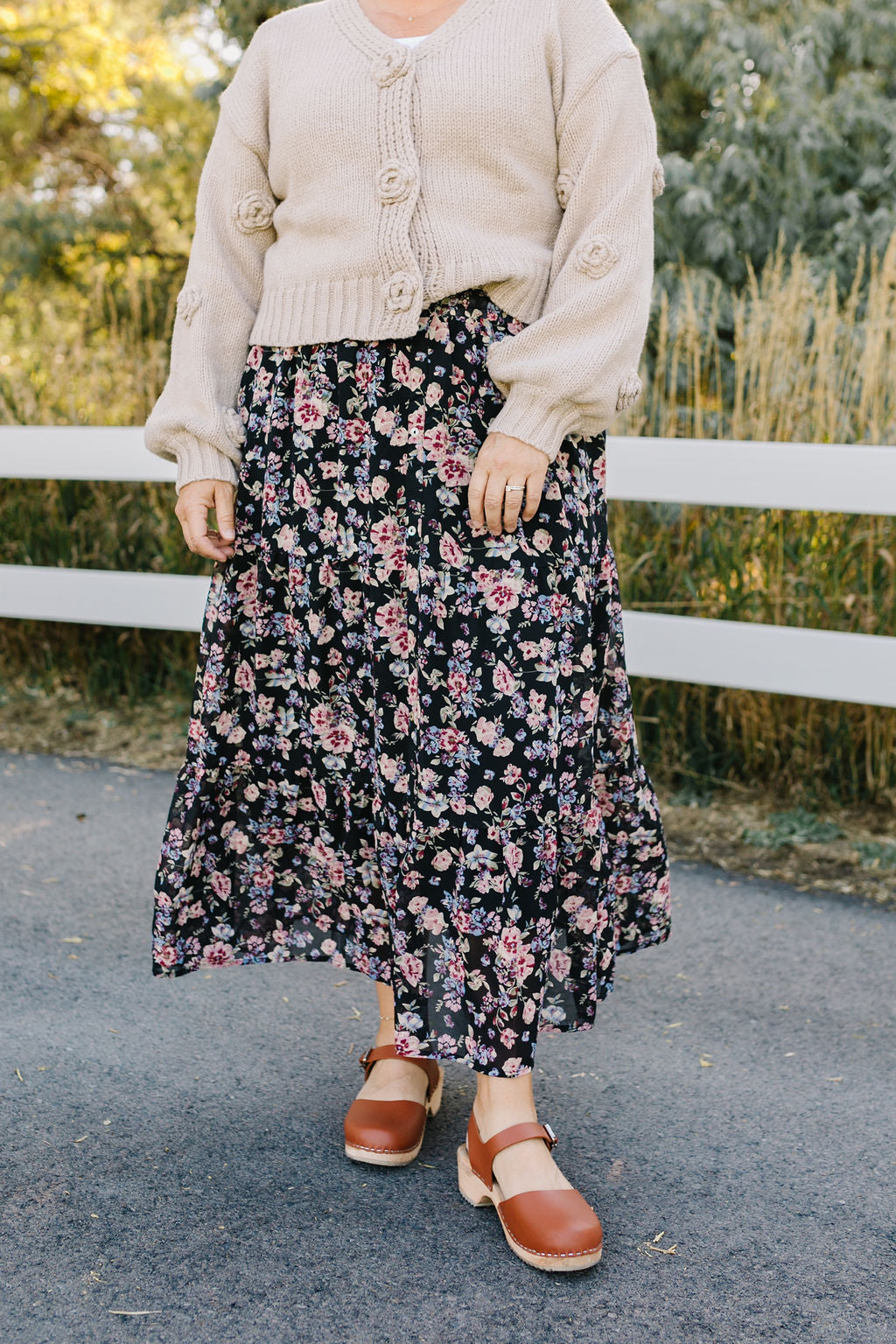 April Maxi Skirt