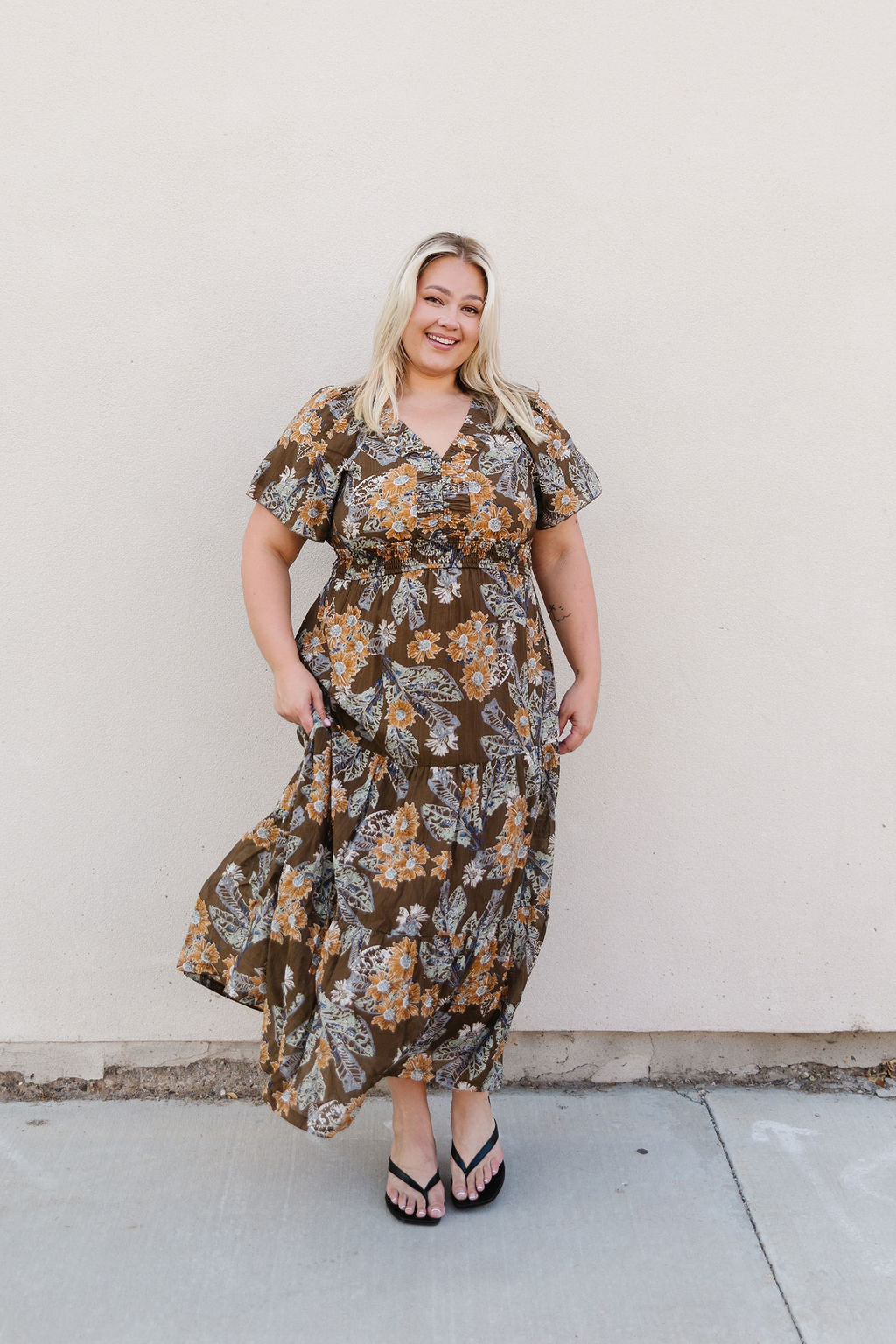 Shay Maxi
