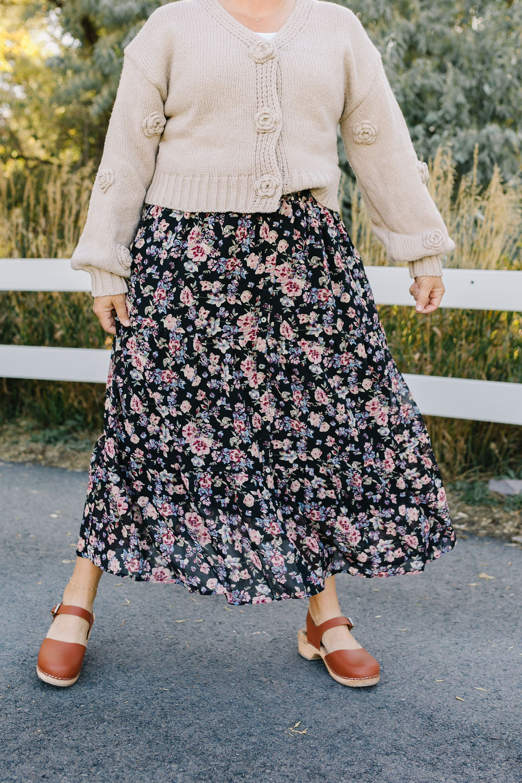 April Maxi Skirt