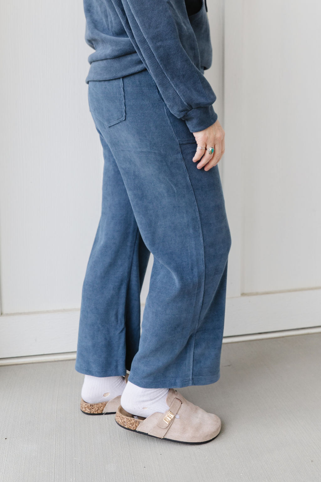 Azure Pants