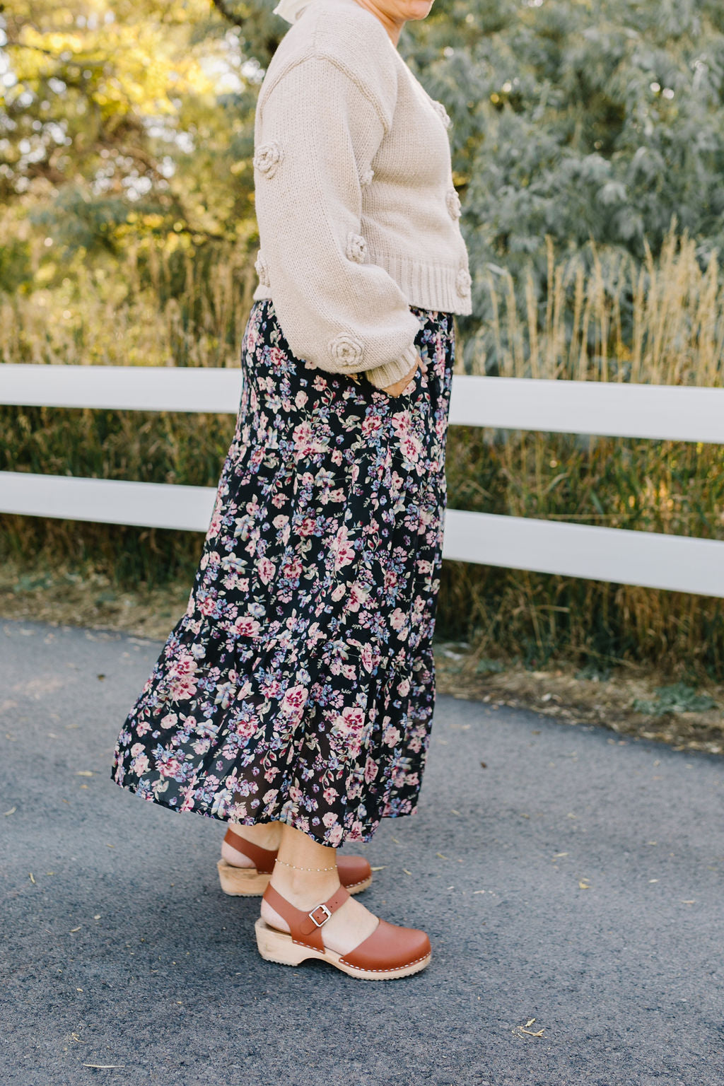 April Maxi Skirt