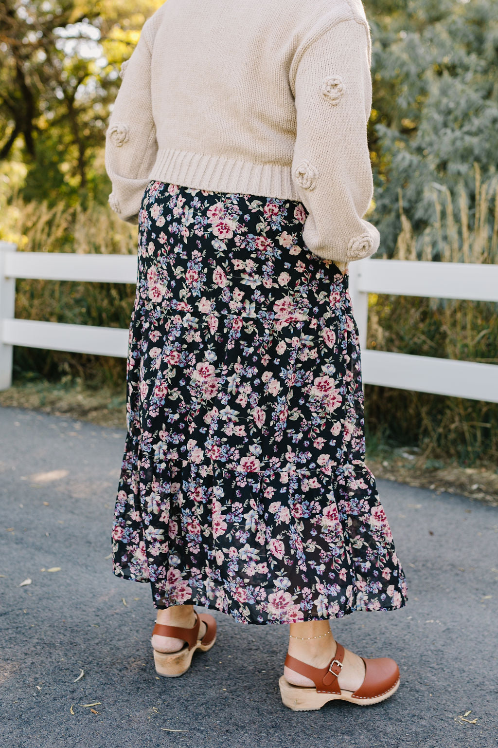 April Maxi Skirt