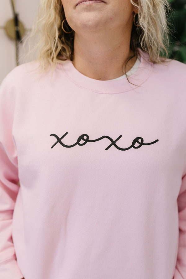 XOXO Sweatshirt (S Left)