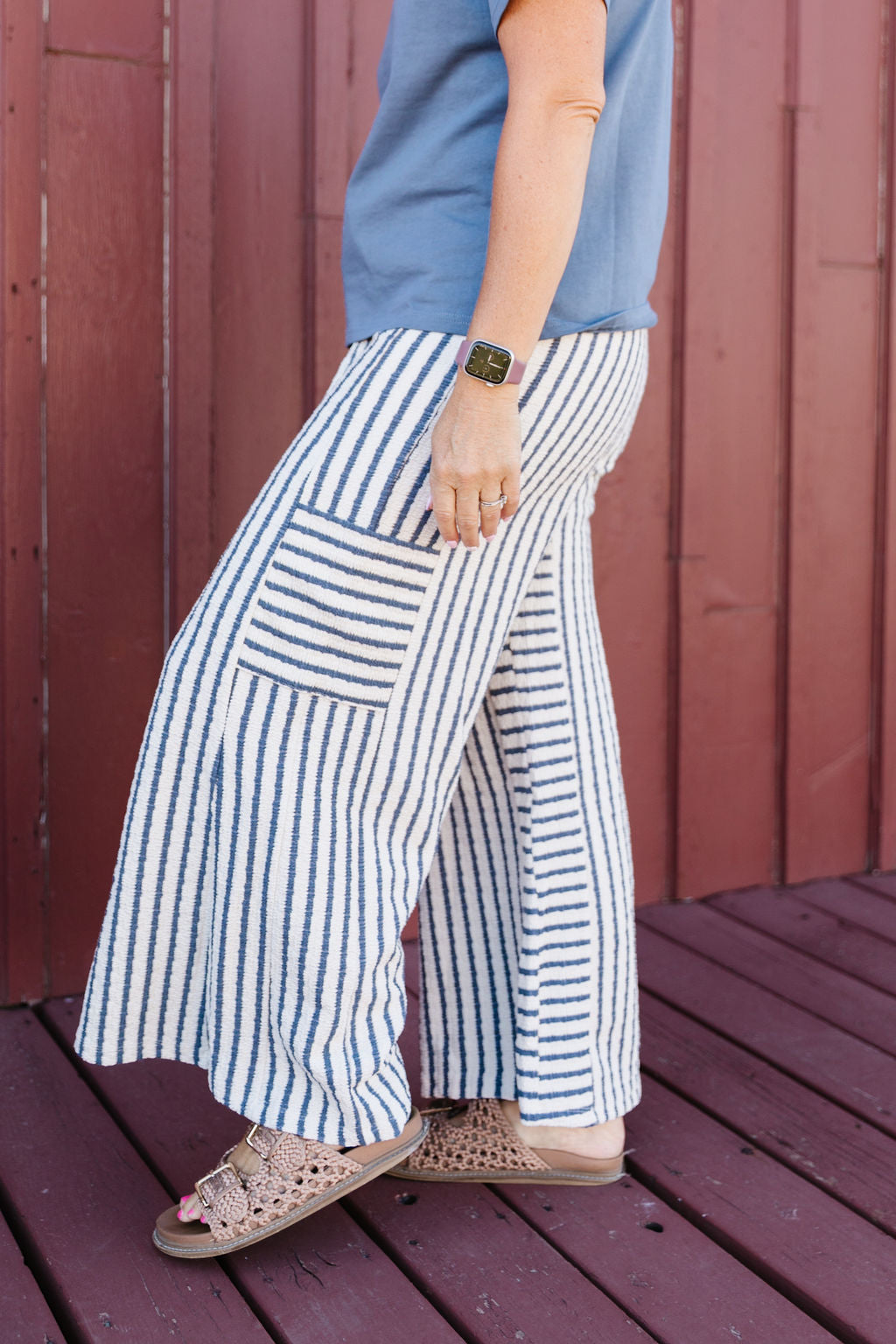 Eden In Navy