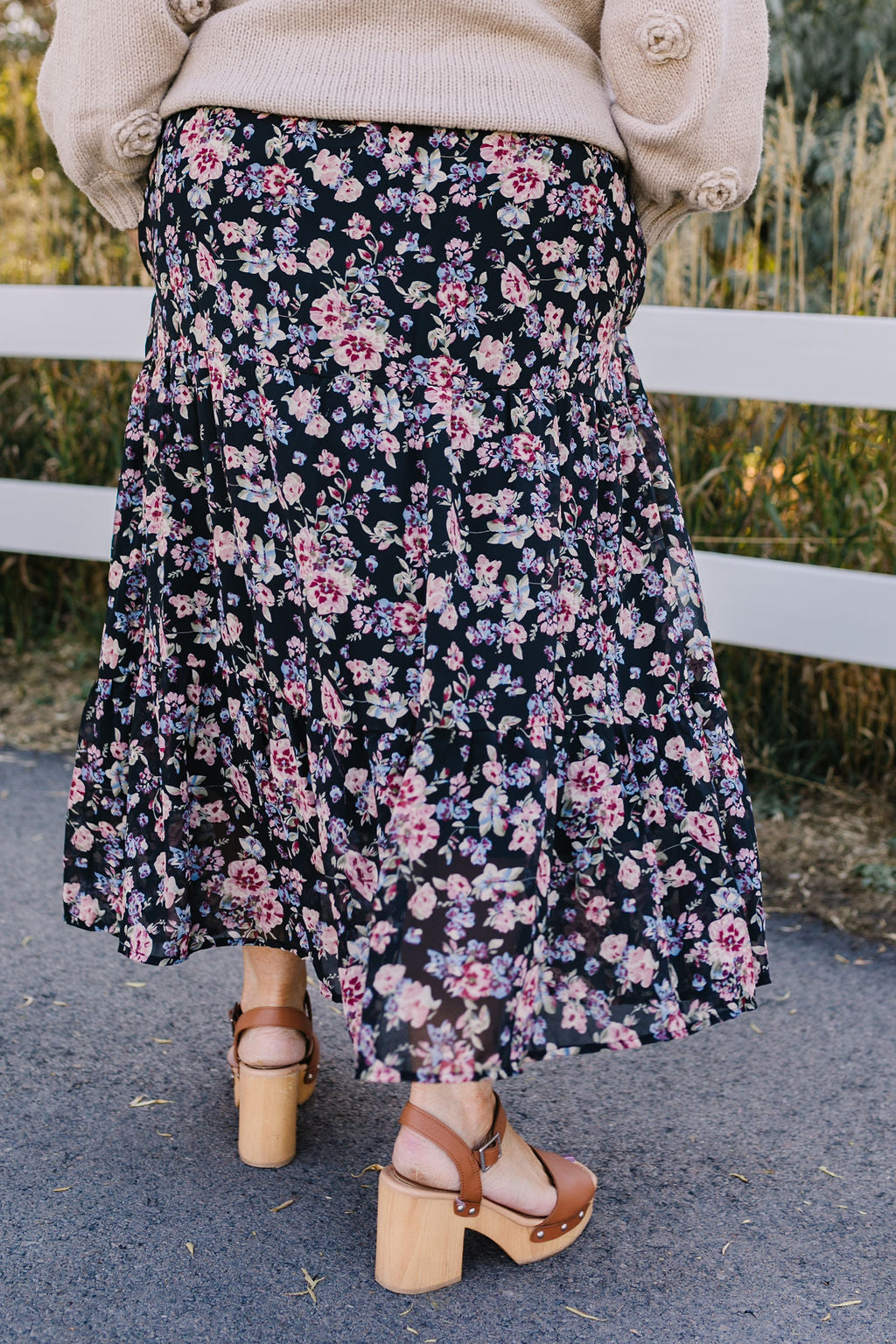 April Maxi Skirt