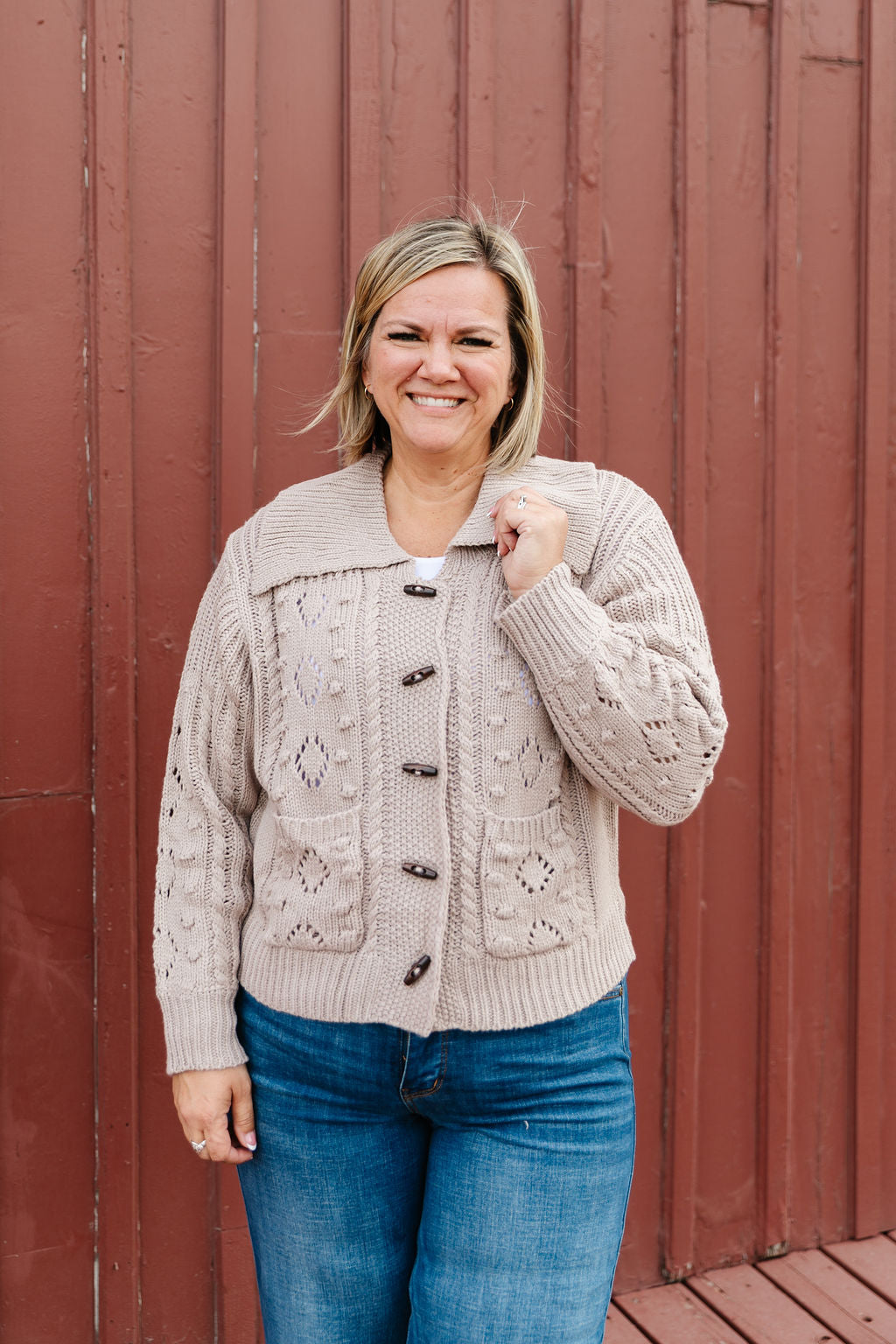 Adia Sweater