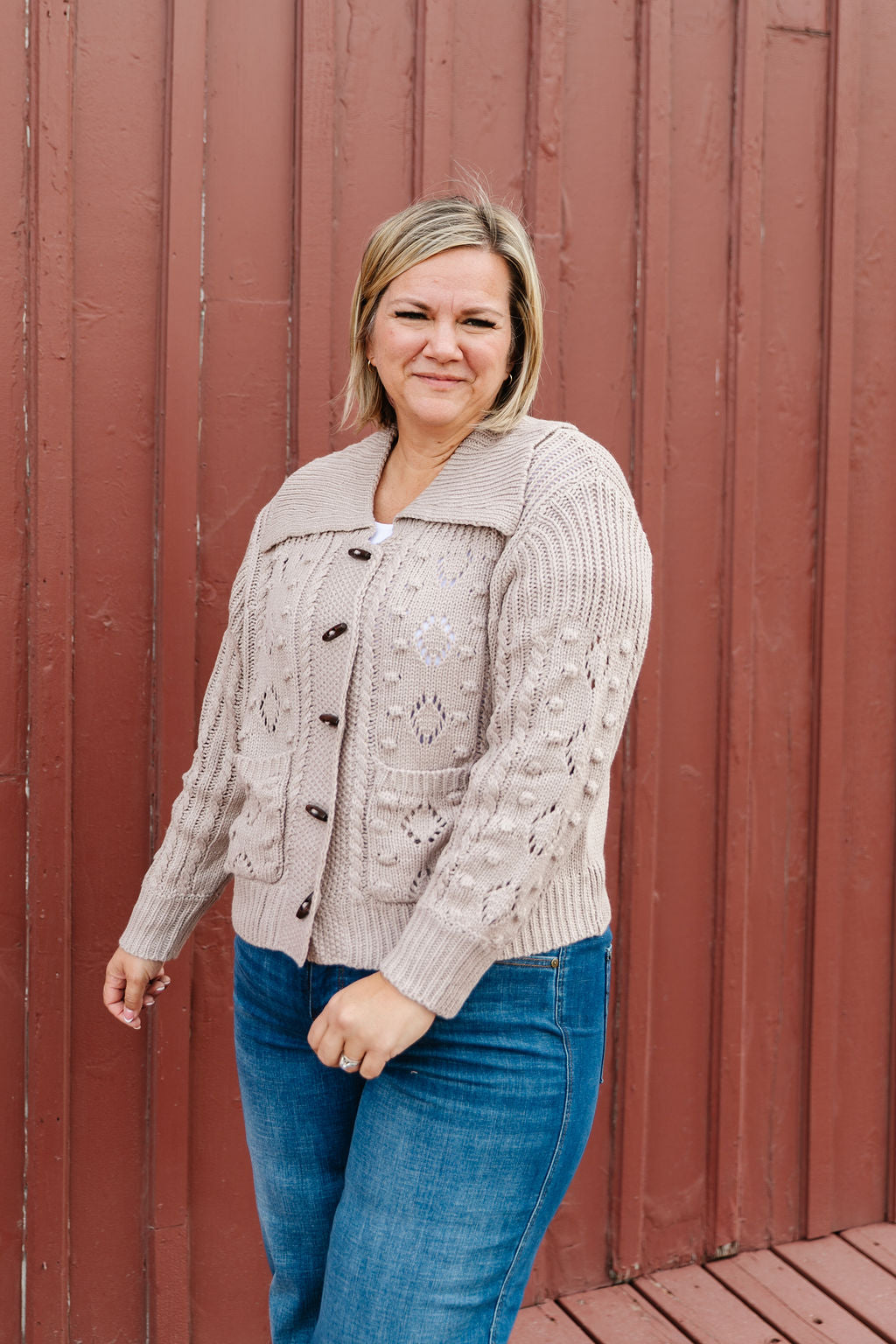 Adia Sweater