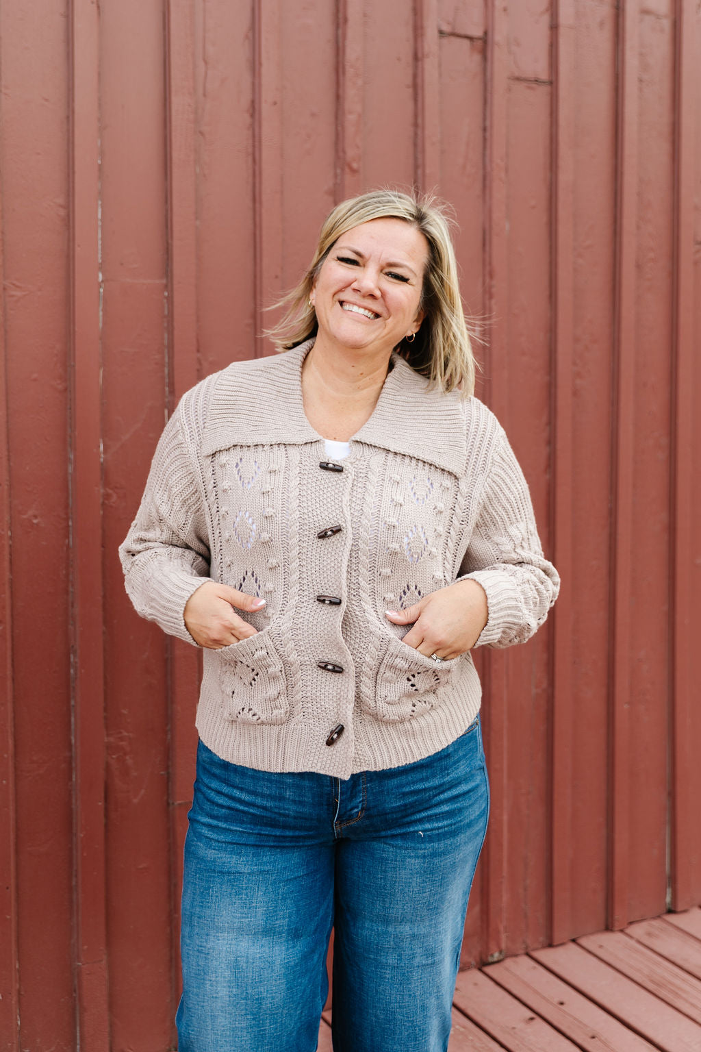 Adia Sweater