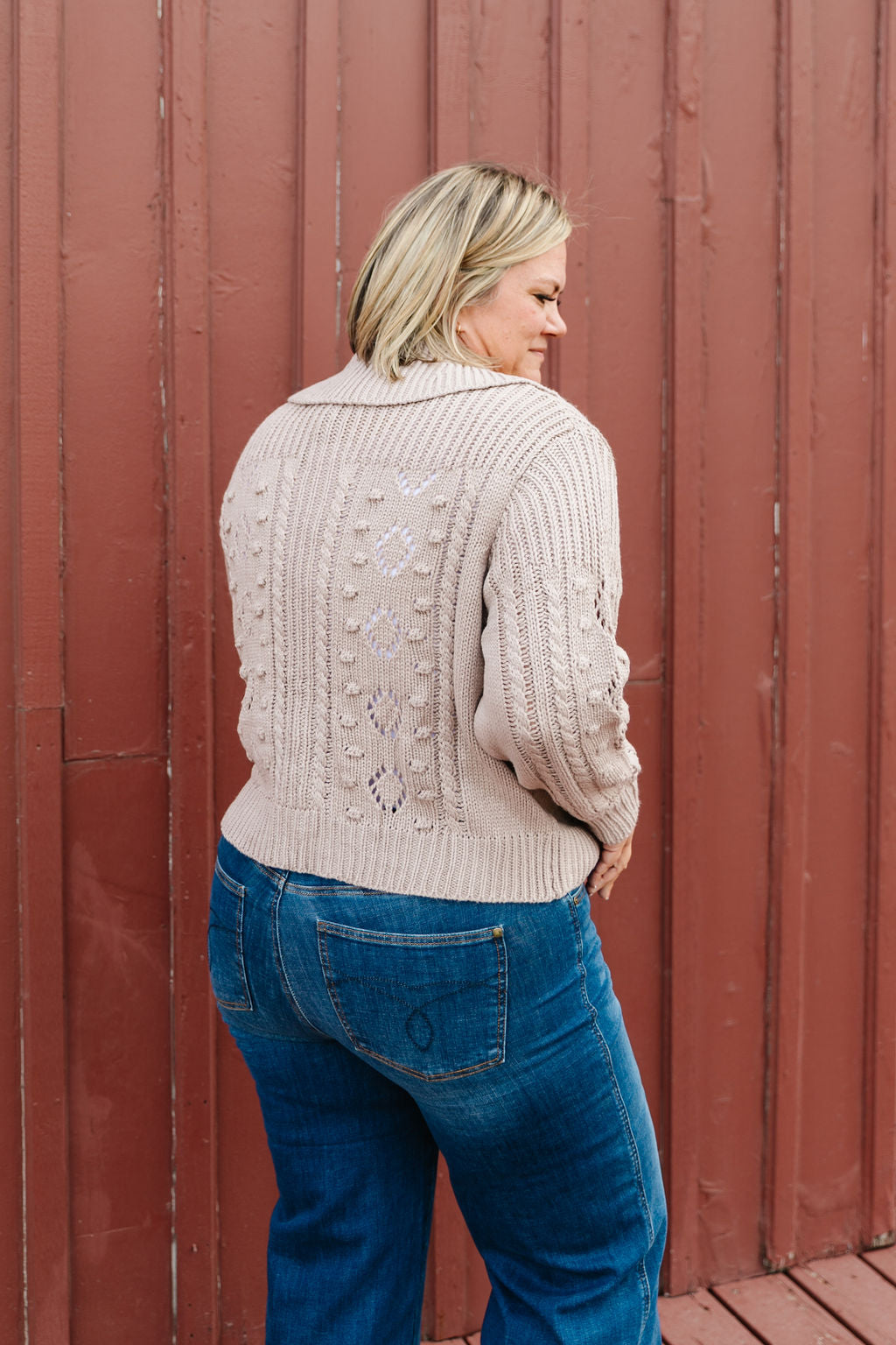 Adia Sweater
